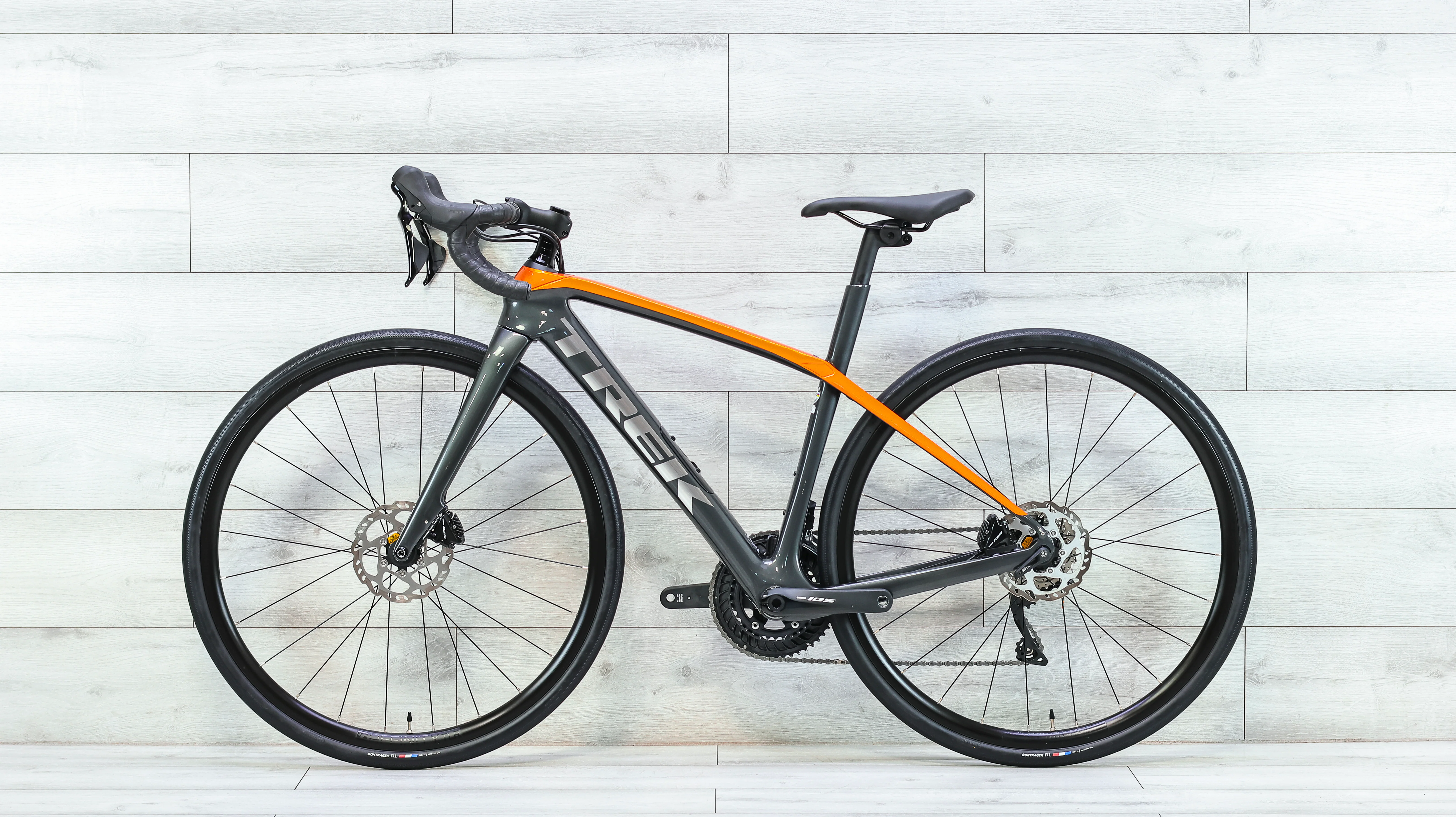 Trek Domane SL5 Road Bike - 2021, 47cm - Image 2