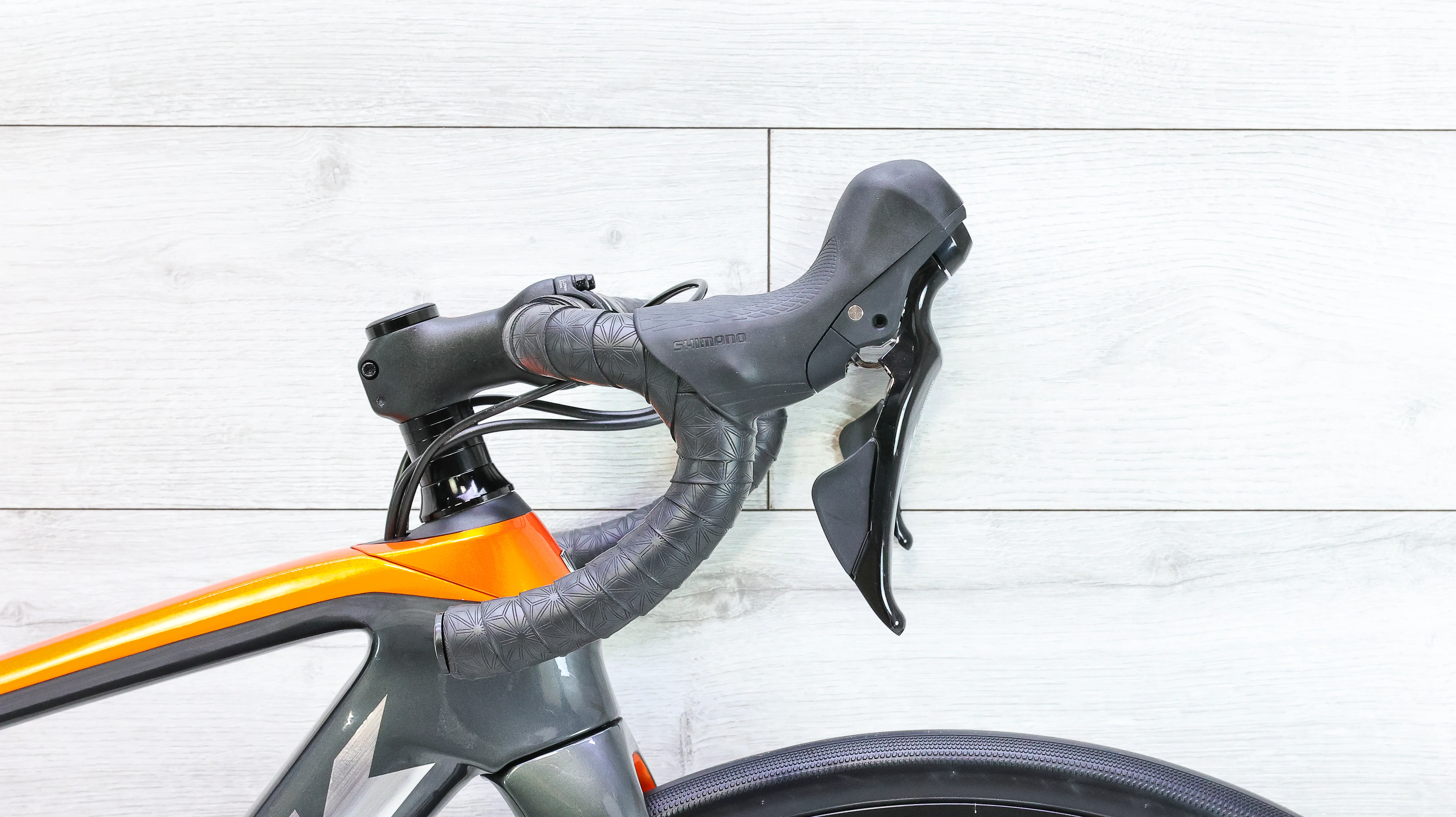 Trek Domane SL5 Road Bike - 2021, 47cm - Image 9