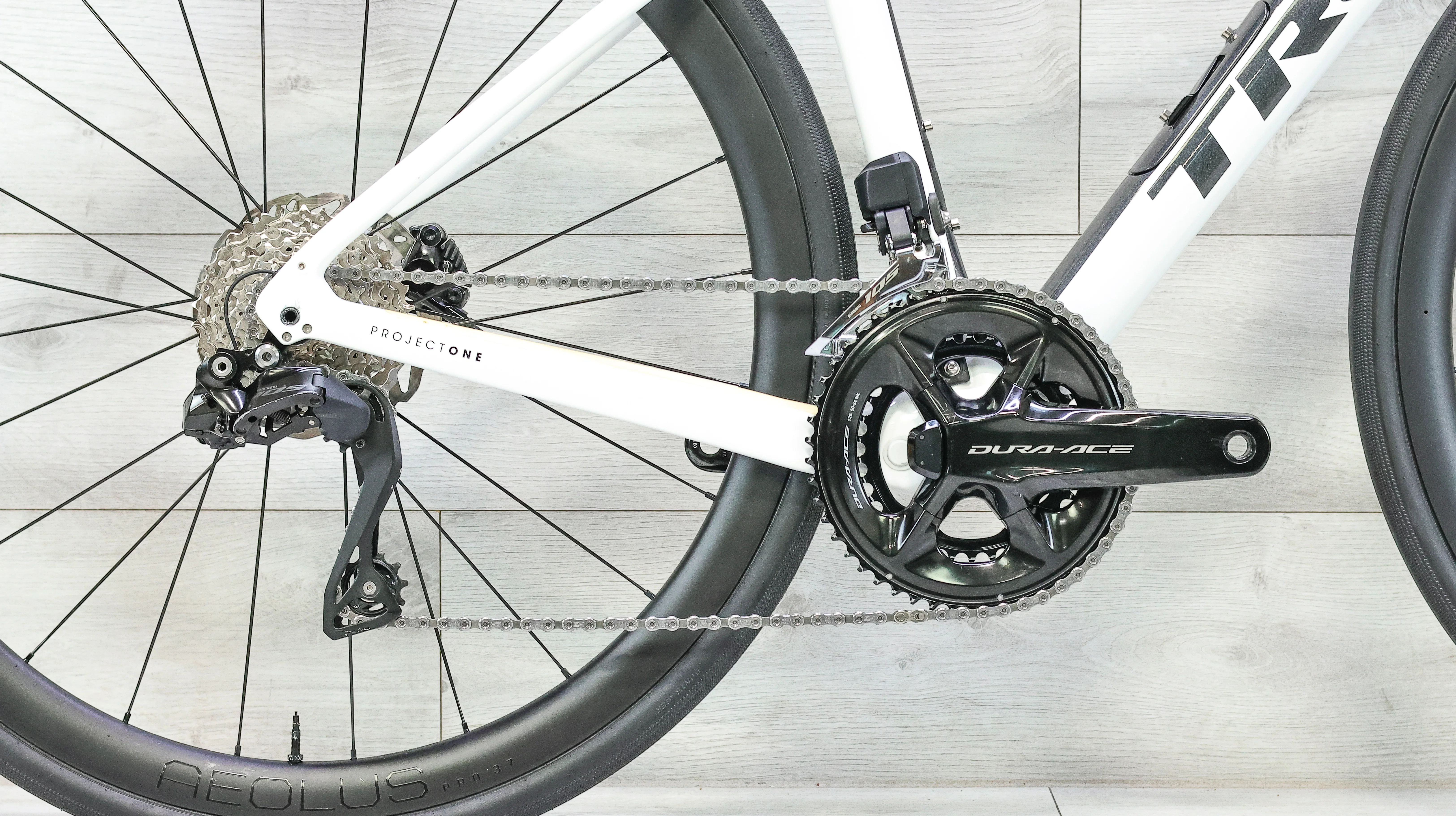 Trek Domane SLR 6 Gen 4 Road Bike - 2023, 47cm - Image 5