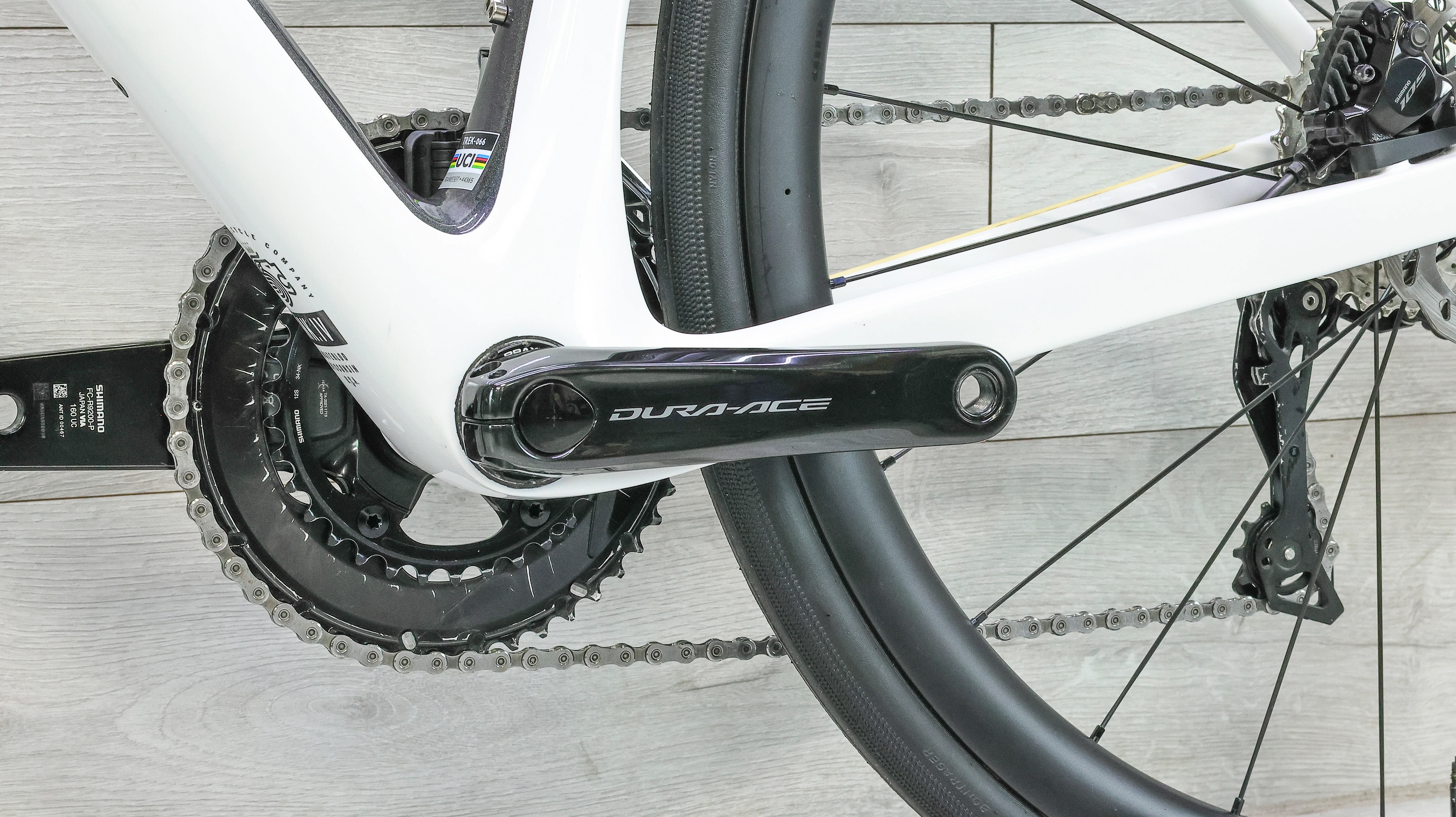 Trek Domane SLR 6 Gen 4 Road Bike - 2023, 47cm - Image 7