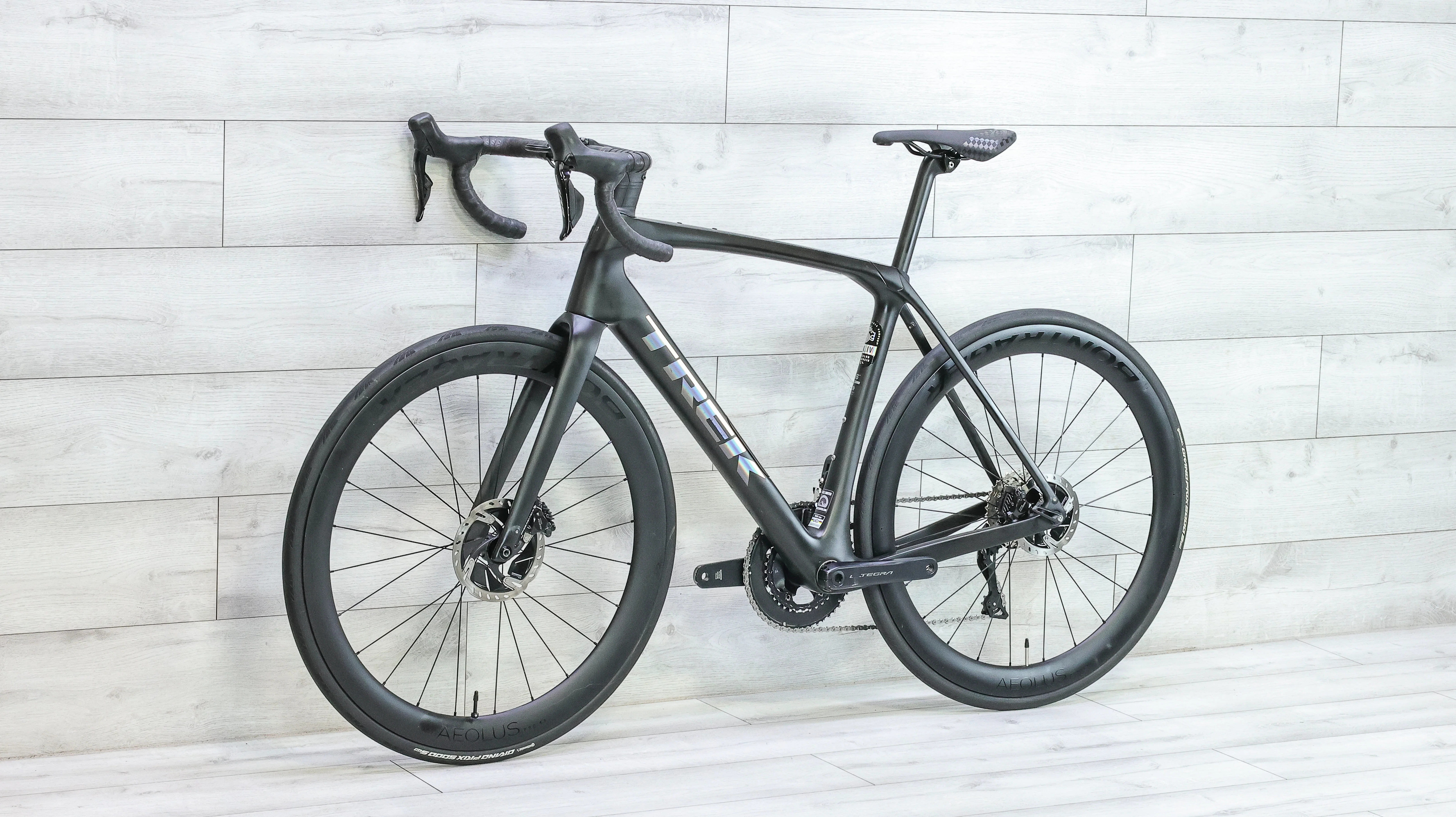 Trek Domane SLR 6 Gen 4 Road Bike - 2023, 56cm - Image 4