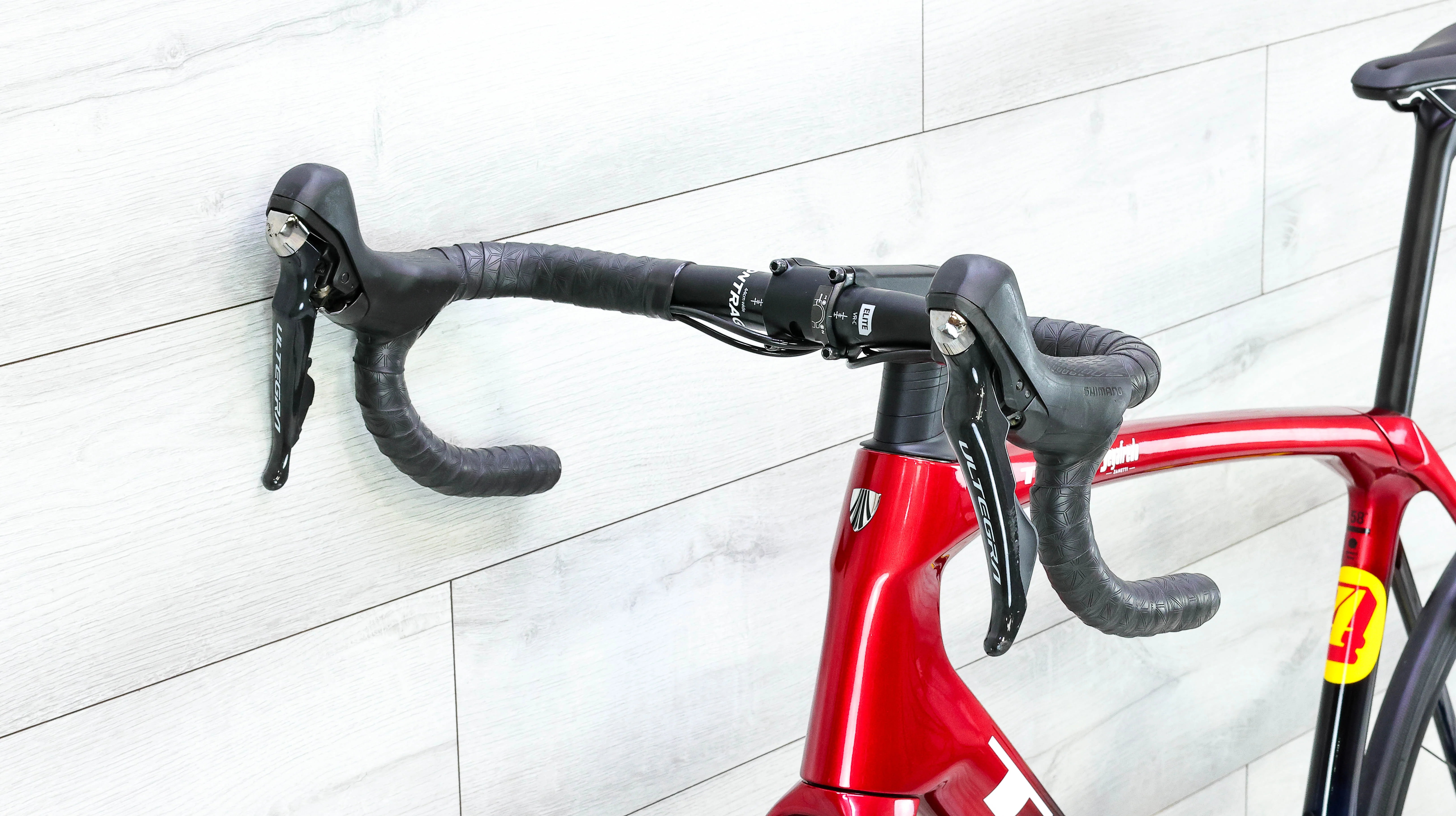 Trek Domane SLR 6 Road Bike - 2023, 58cm - Image 9