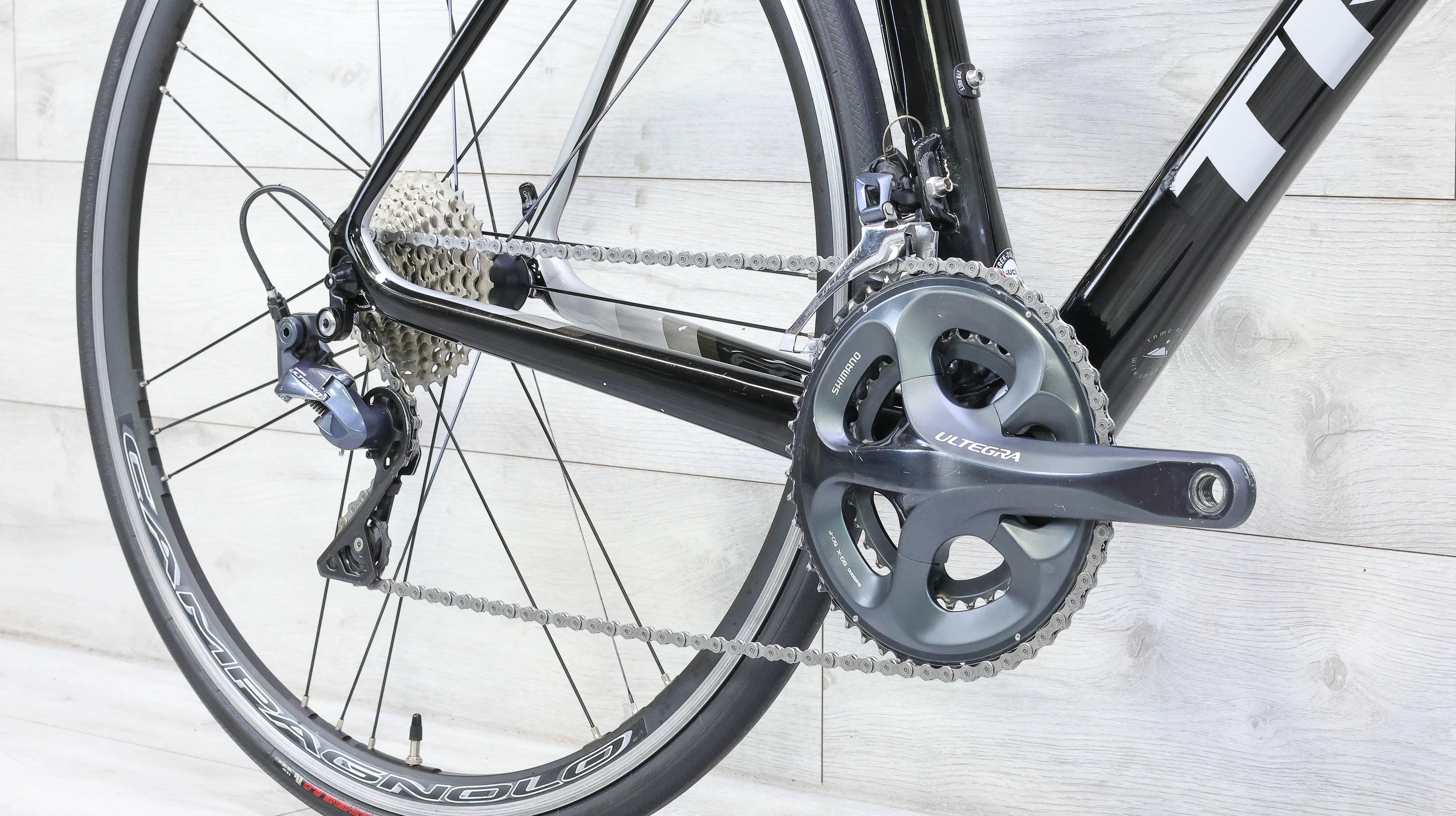 Trek Domane SLR 6 Road Bike - 2017, 56cm - Image 6