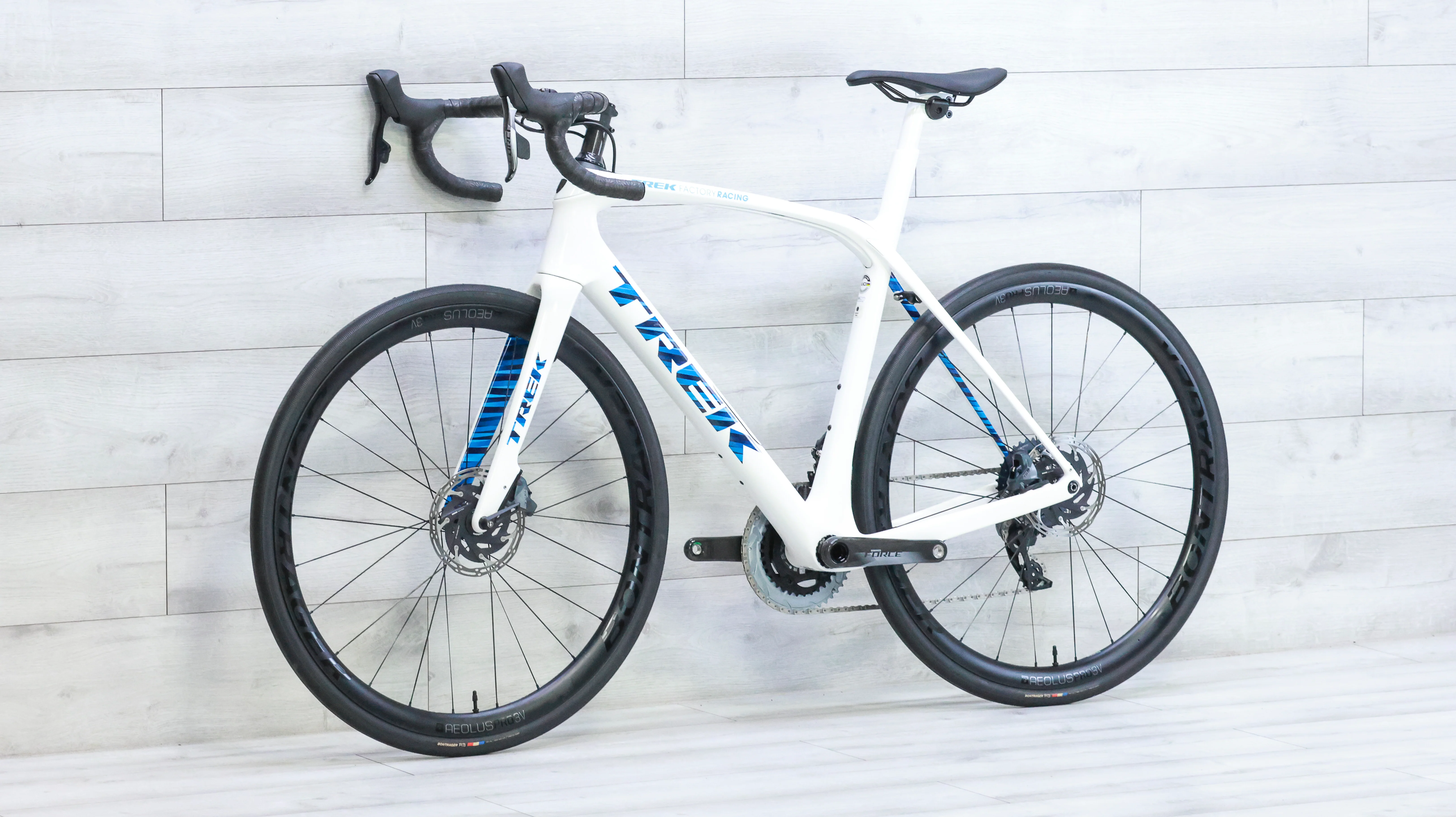 Trek Domane SLR 7 AXS Project One Road Bike - 2021, 56cm - Image 4