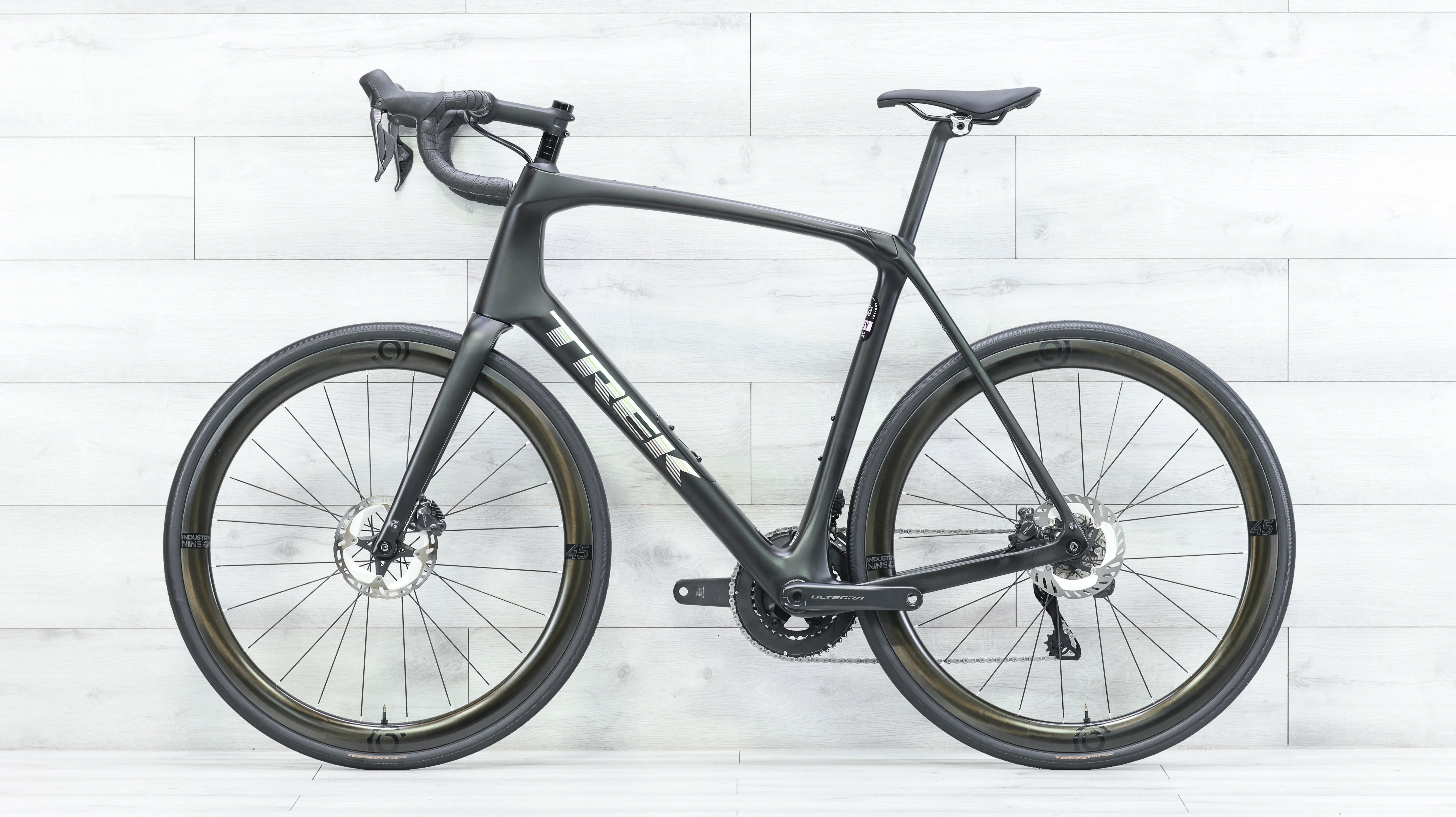 Trek Domane SLR 7 Gen 4 Road Bike - 2024, 62cm - Image 2