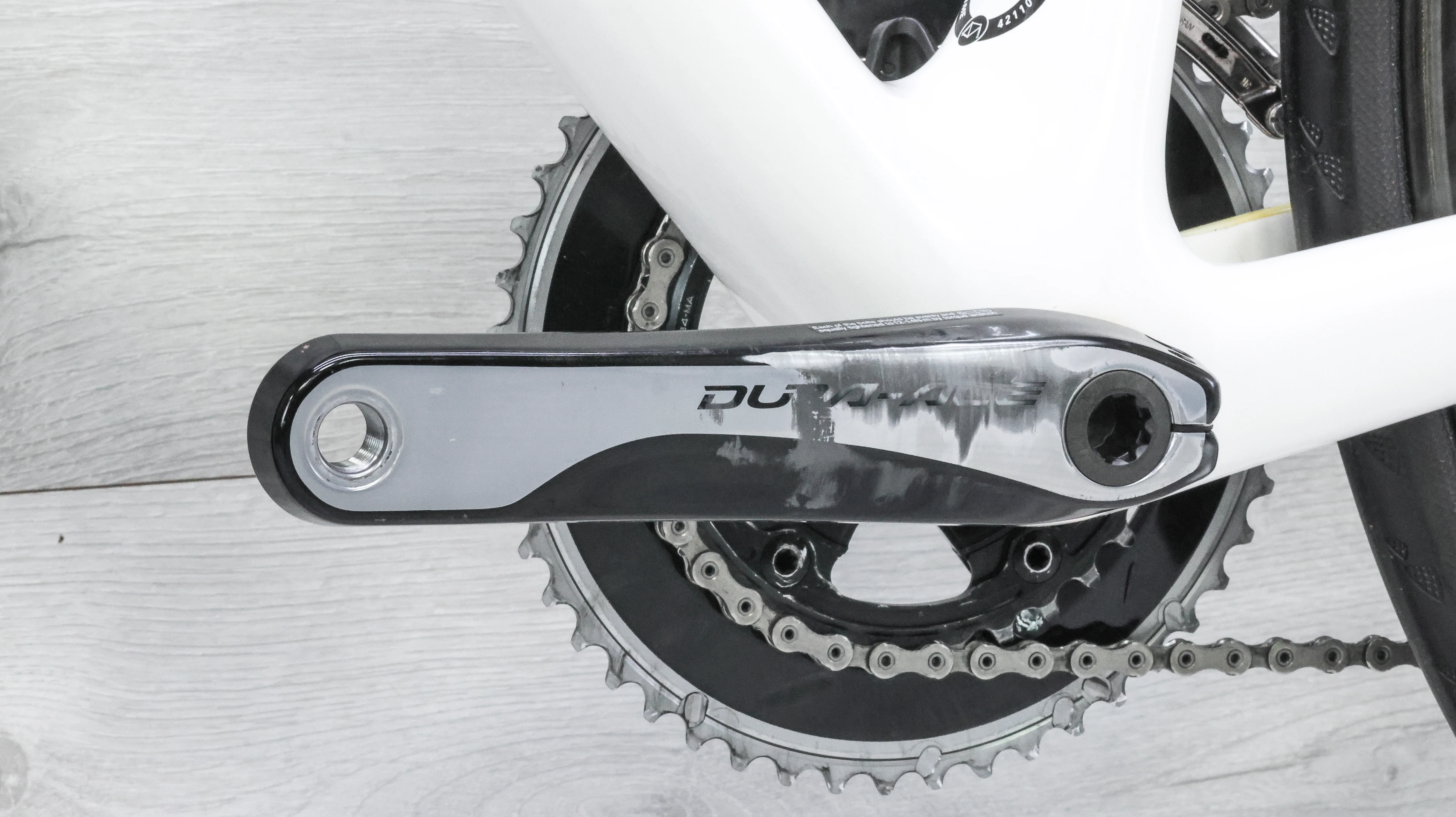 Trek Domane SLR 8 Road Bike - 2017, 52cm - Image 7
