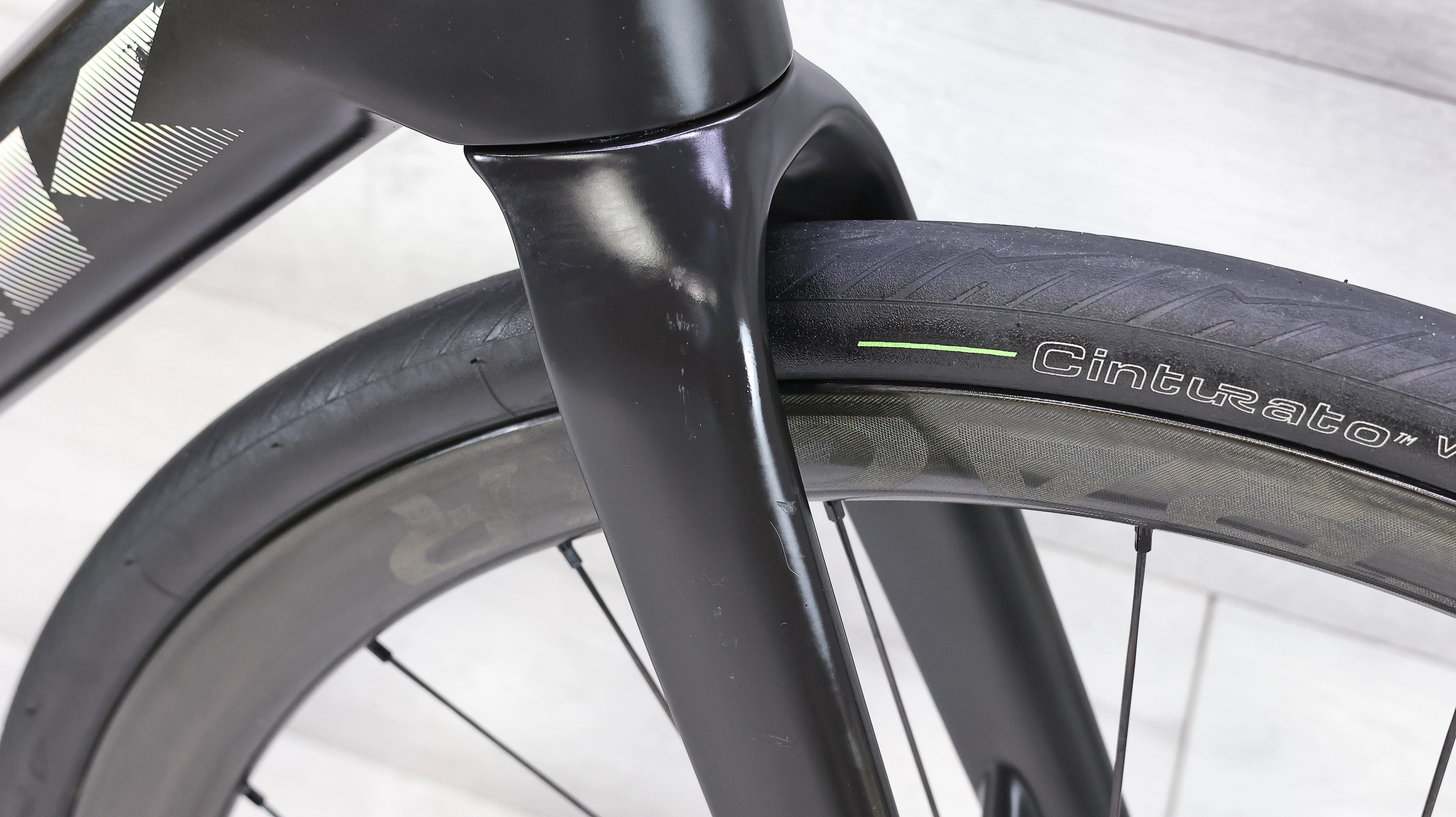 Trek Domane SLR 9 AXS Gen 4 Road Bike - 2023, 58cm - Image 17
