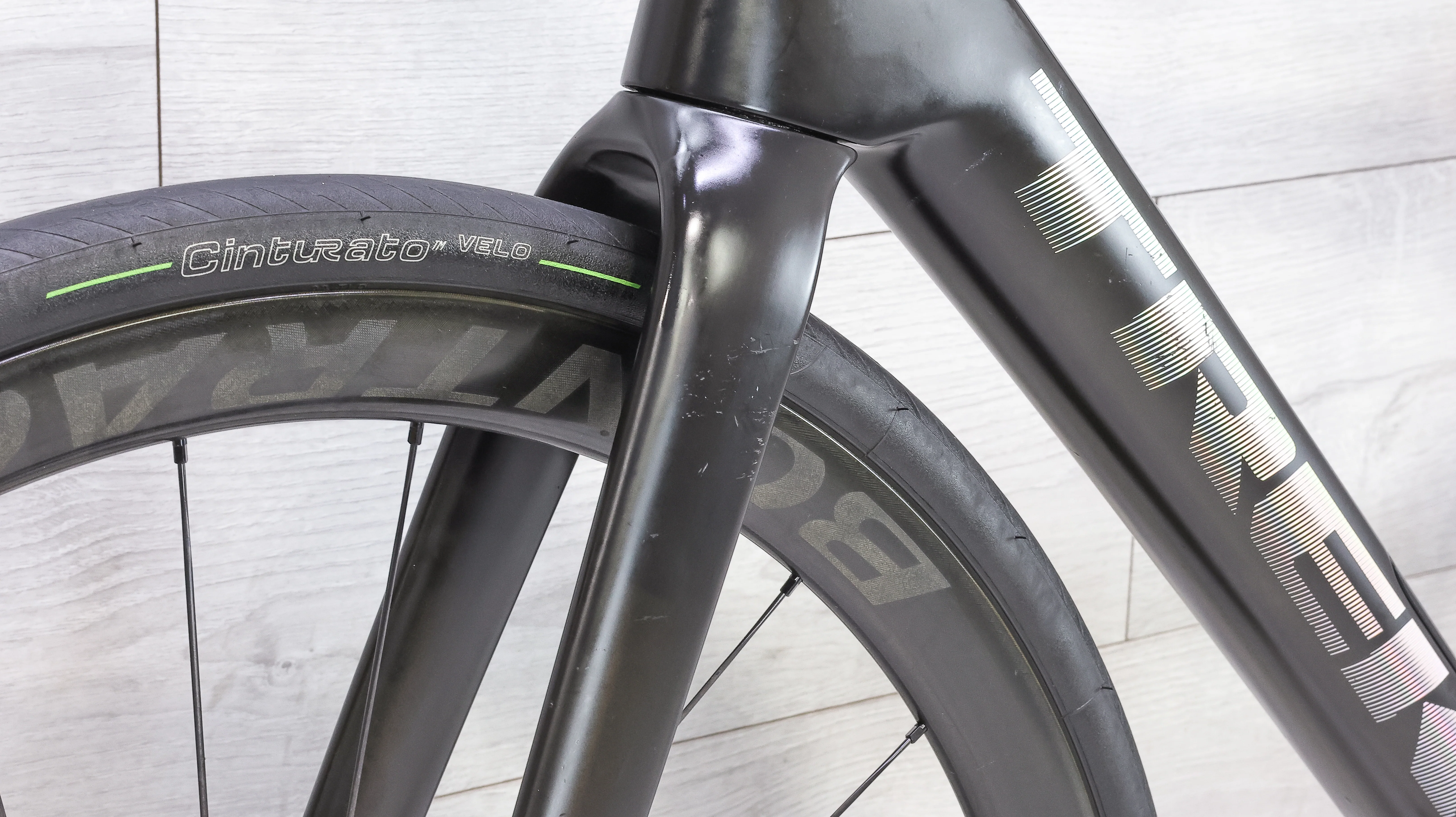 Trek Domane SLR 9 AXS Gen 4 Road Bike - 2023, 58cm - Image 18