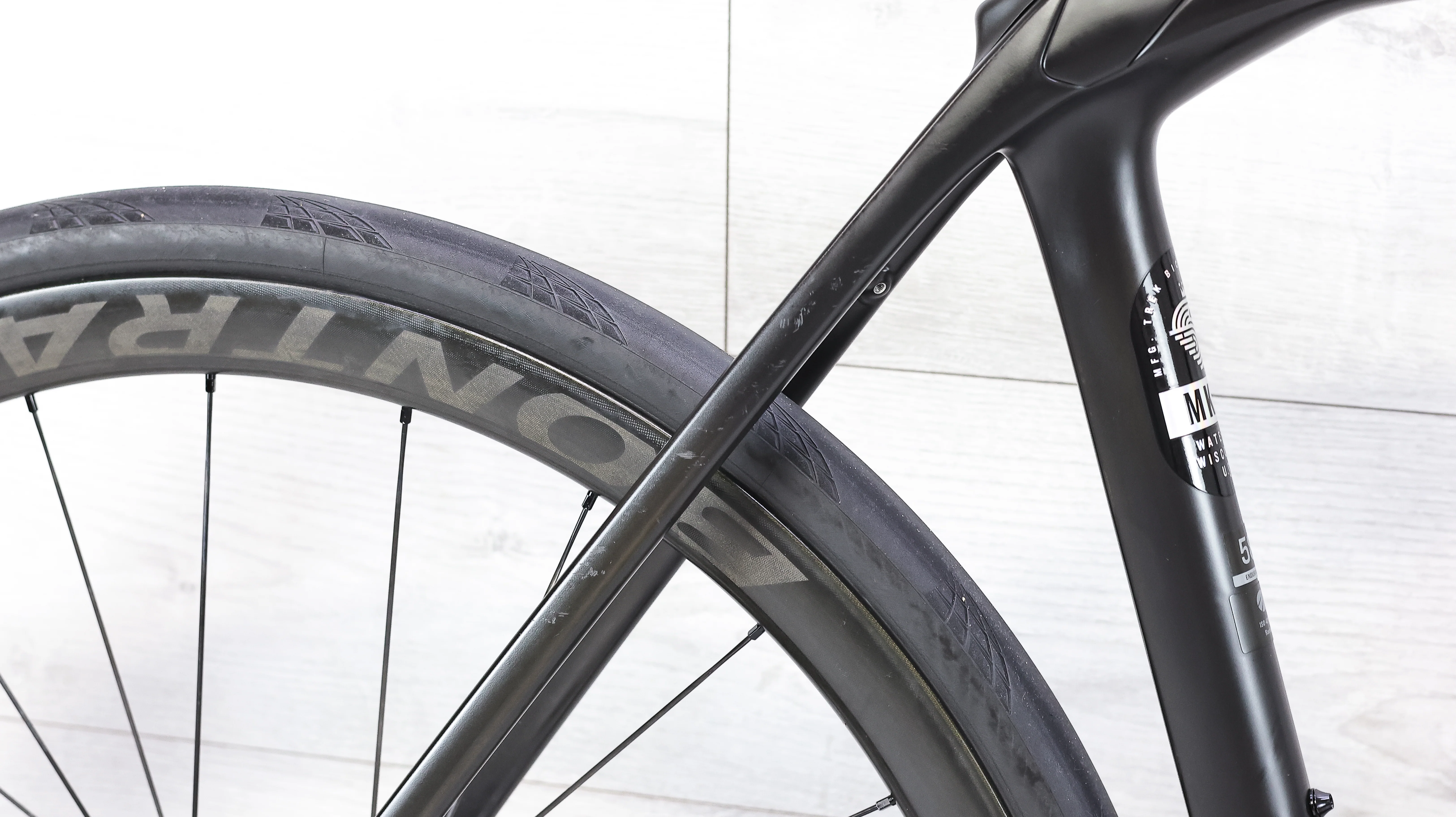 Trek Domane SLR 9 AXS Gen 4 Road Bike - 2023, 58cm - Image 22