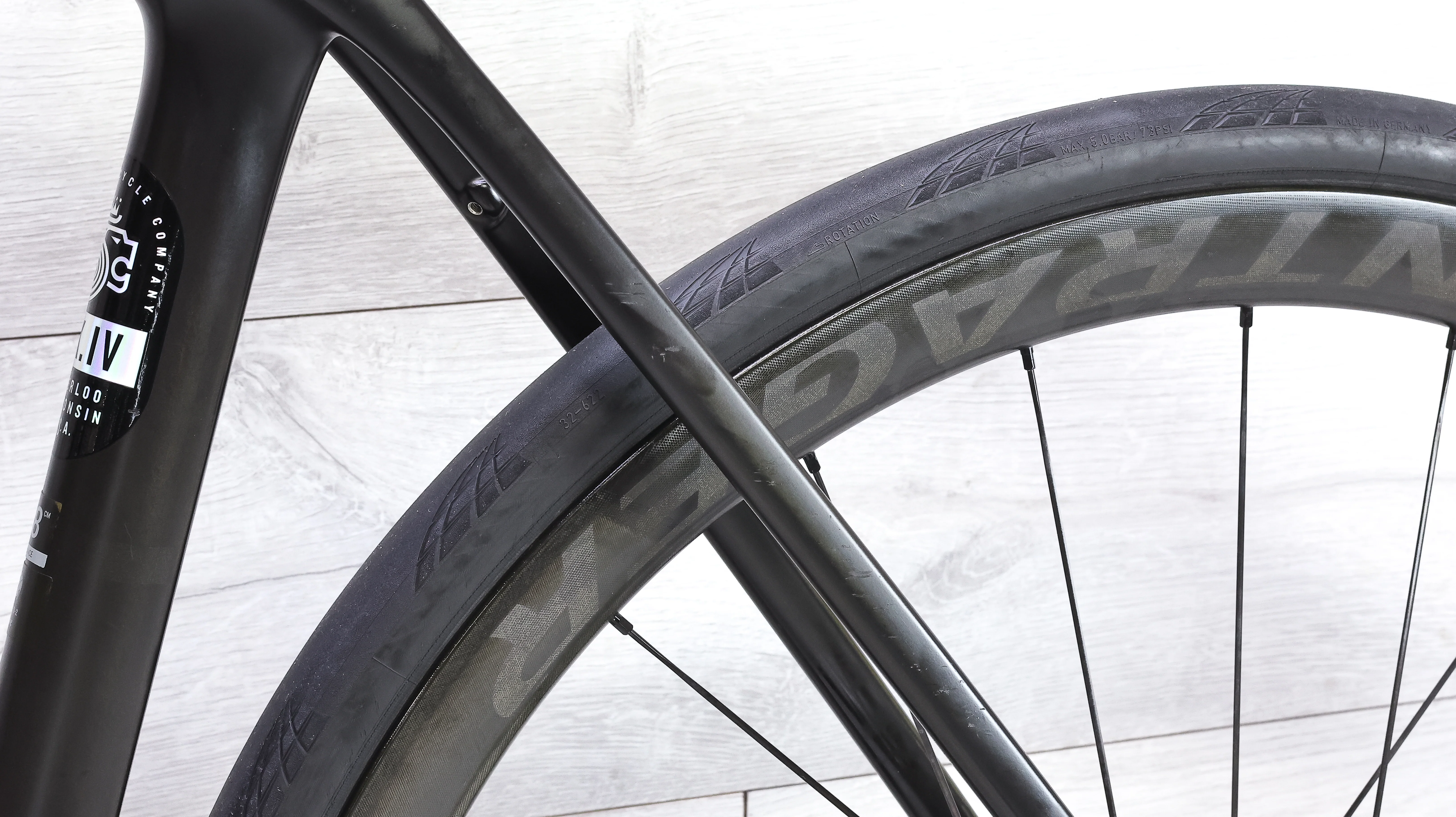 Trek Domane SLR 9 AXS Gen 4 Road Bike - 2023, 58cm - Image 23
