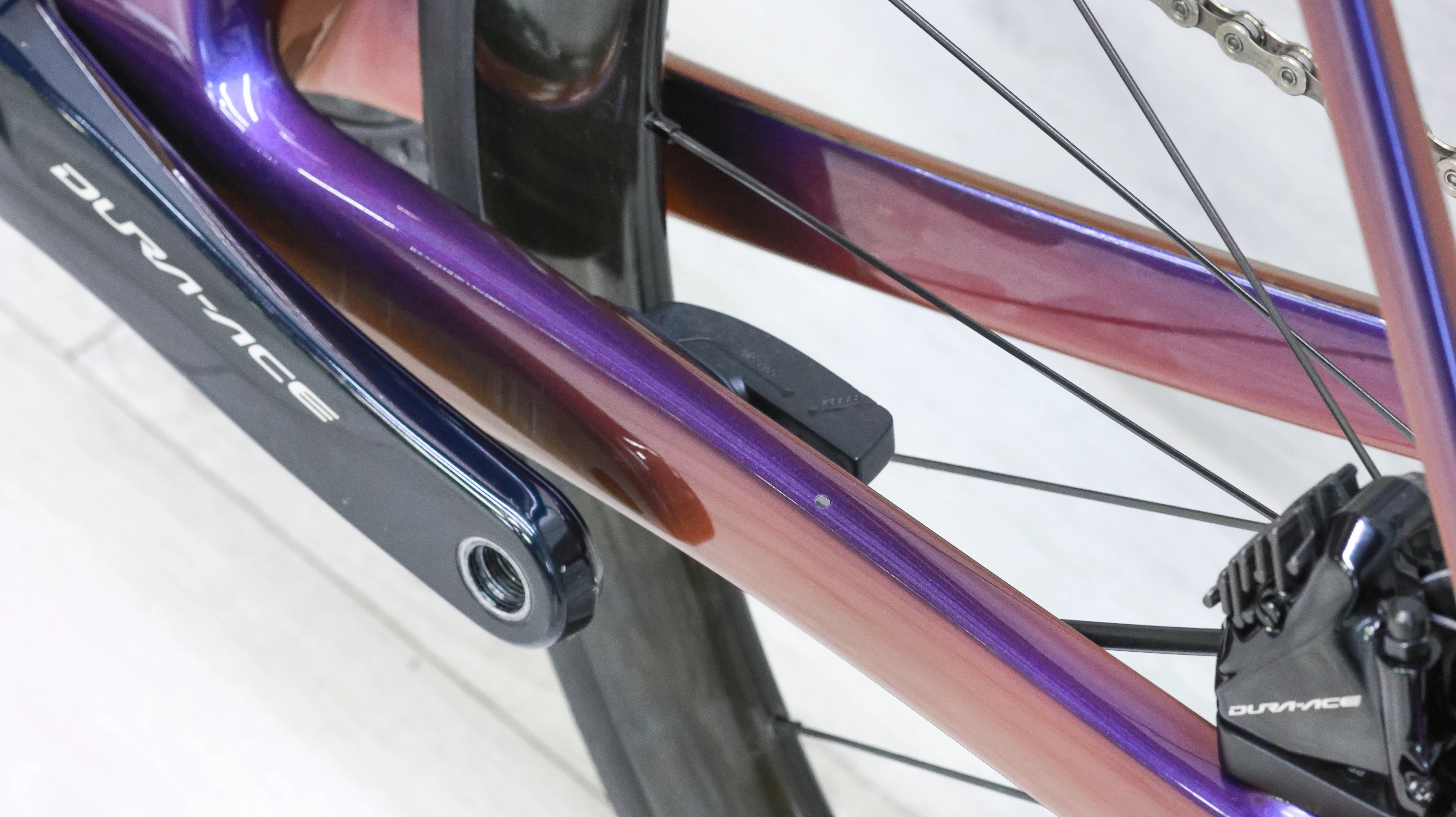 Trek Domane SLR 9 Project One Road Bike - 2020, 58cm - Image 21