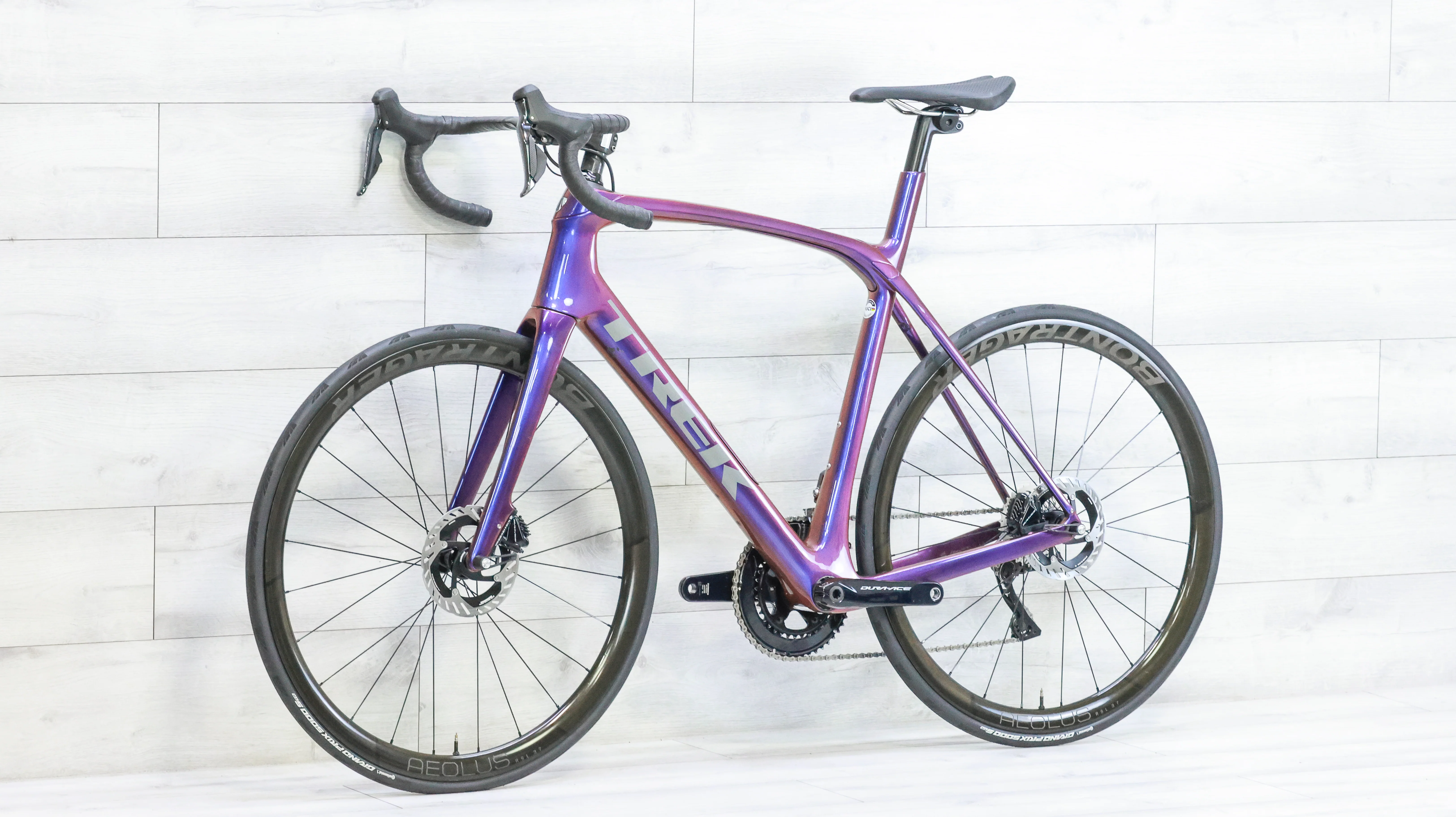 Trek Domane SLR 9 Project One Road Bike - 2020, 58cm - Image 4