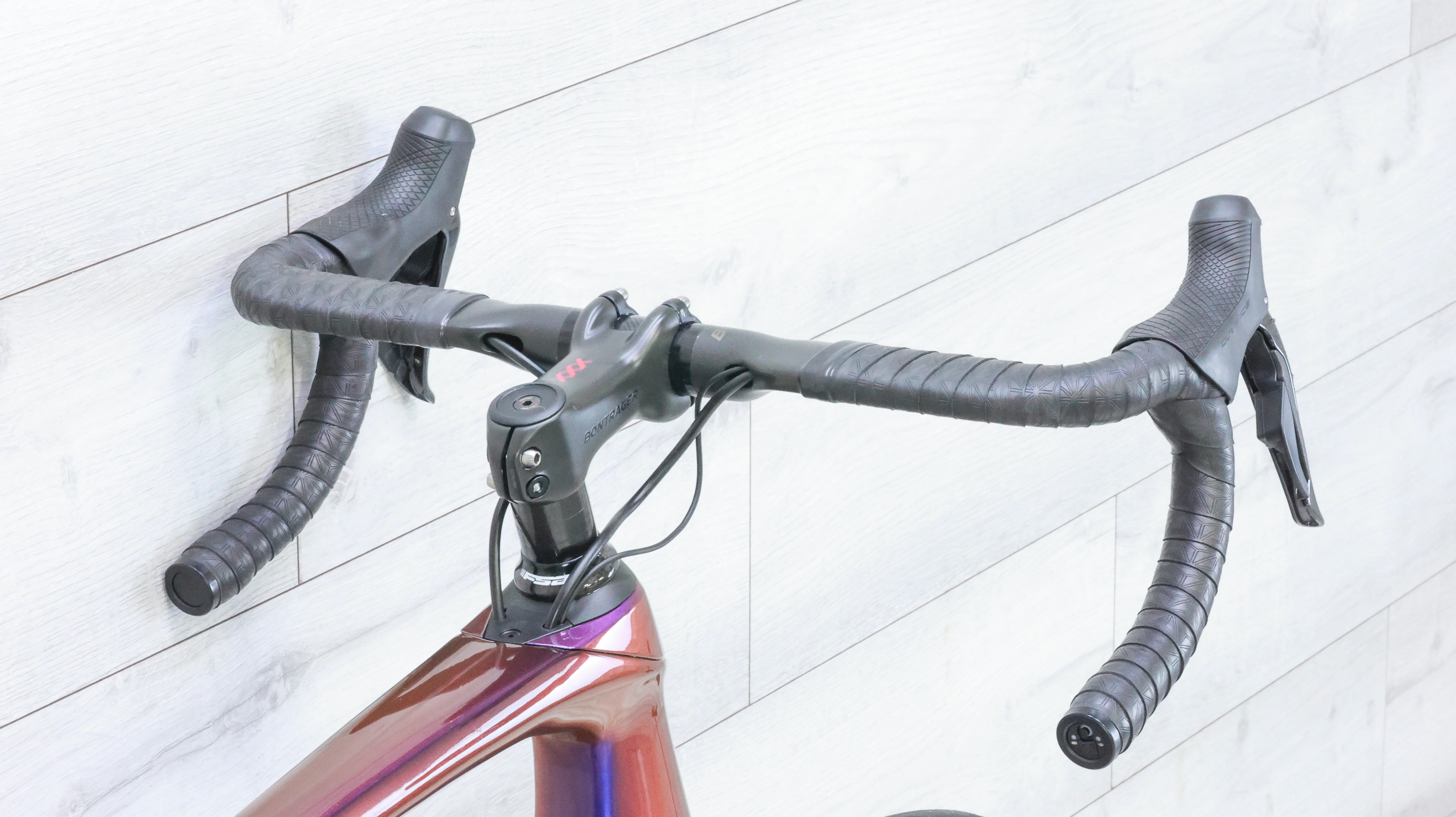 Trek Domane SLR 9 Project One Road Bike - 2020, 58cm - Image 9