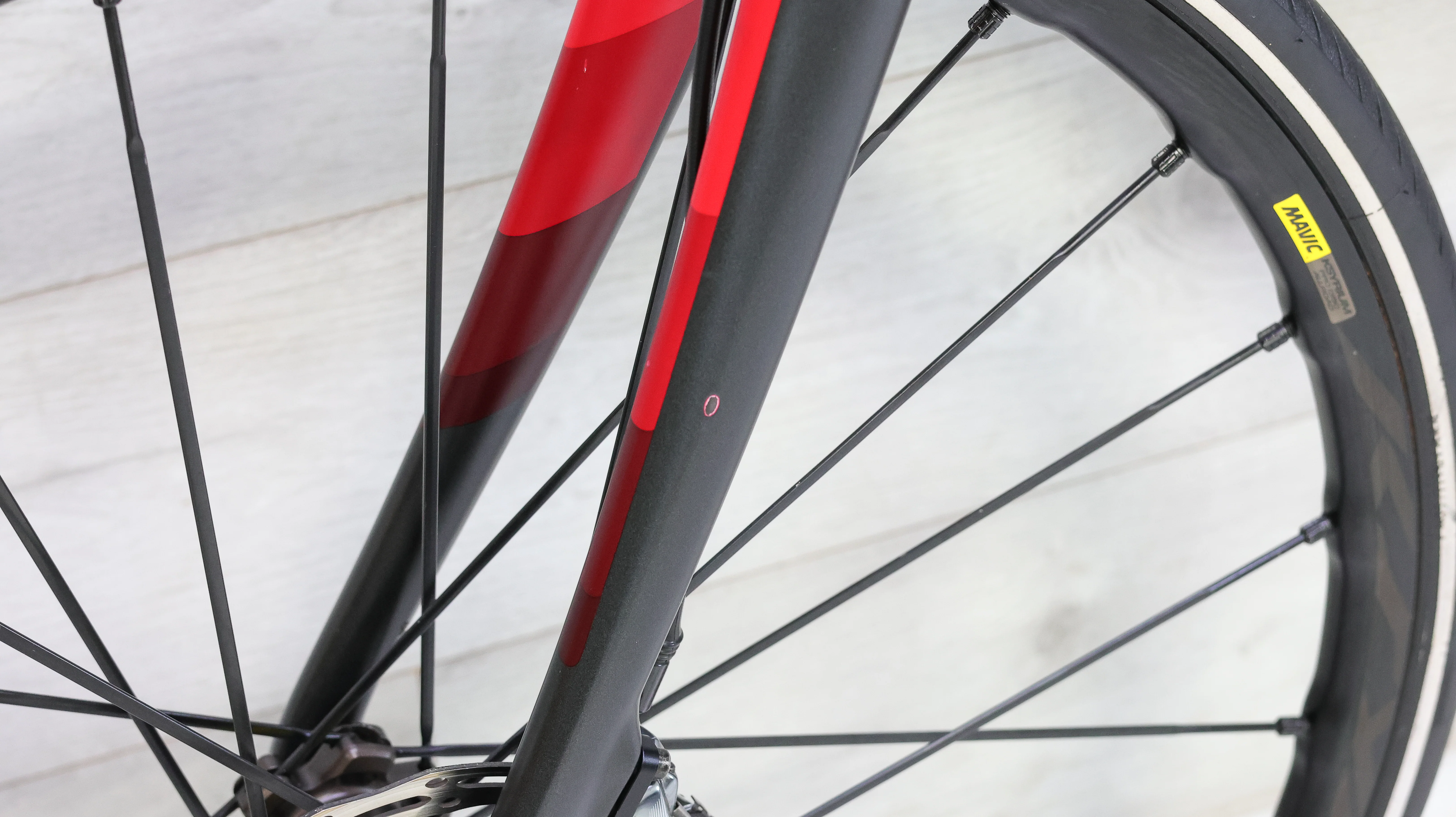 Trek Domane SLR Disc Road Bike - 2018, 58cm - Image 16