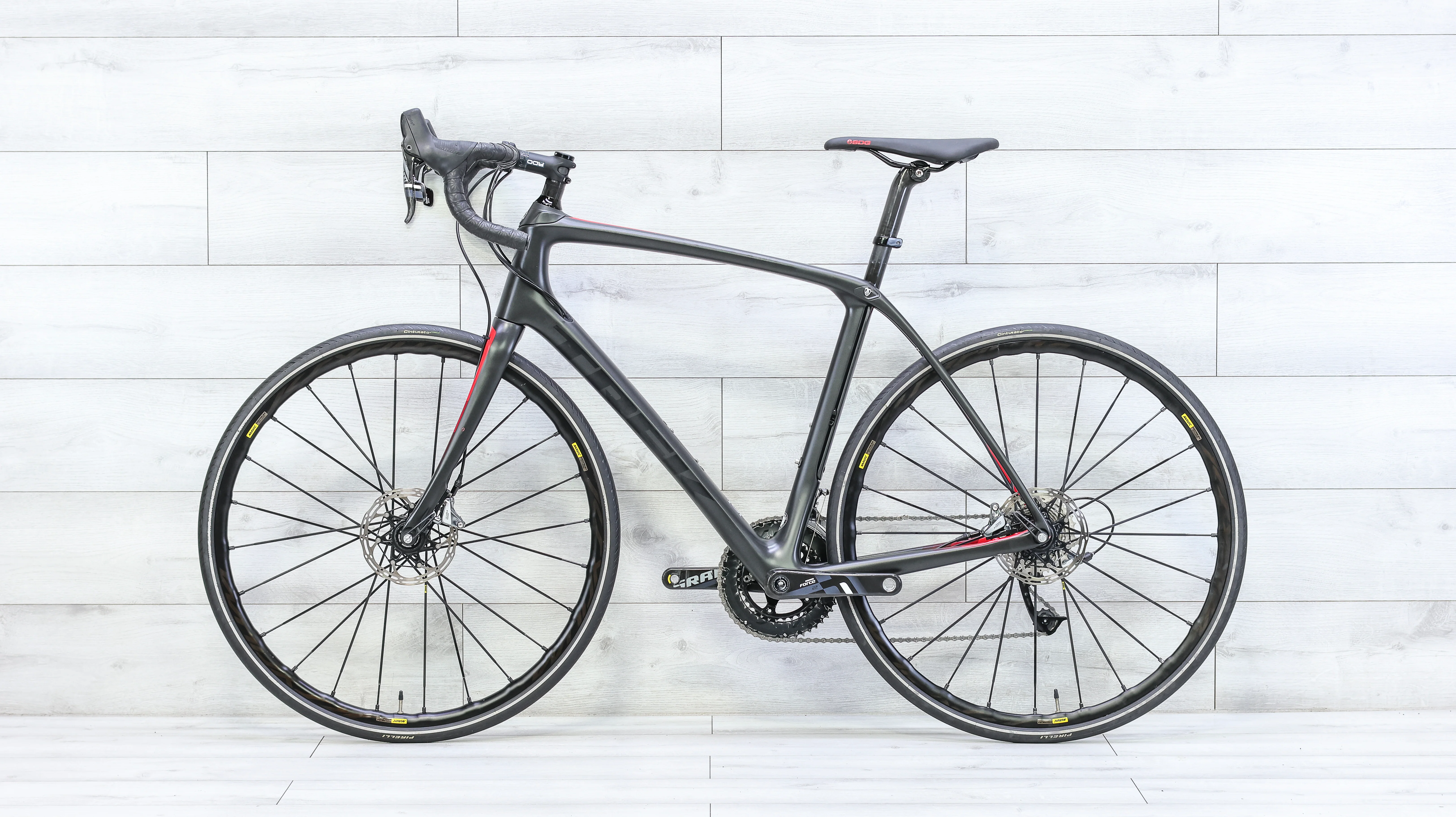 Trek Domane SLR Disc Road Bike - 2018, 58cm - Image 2