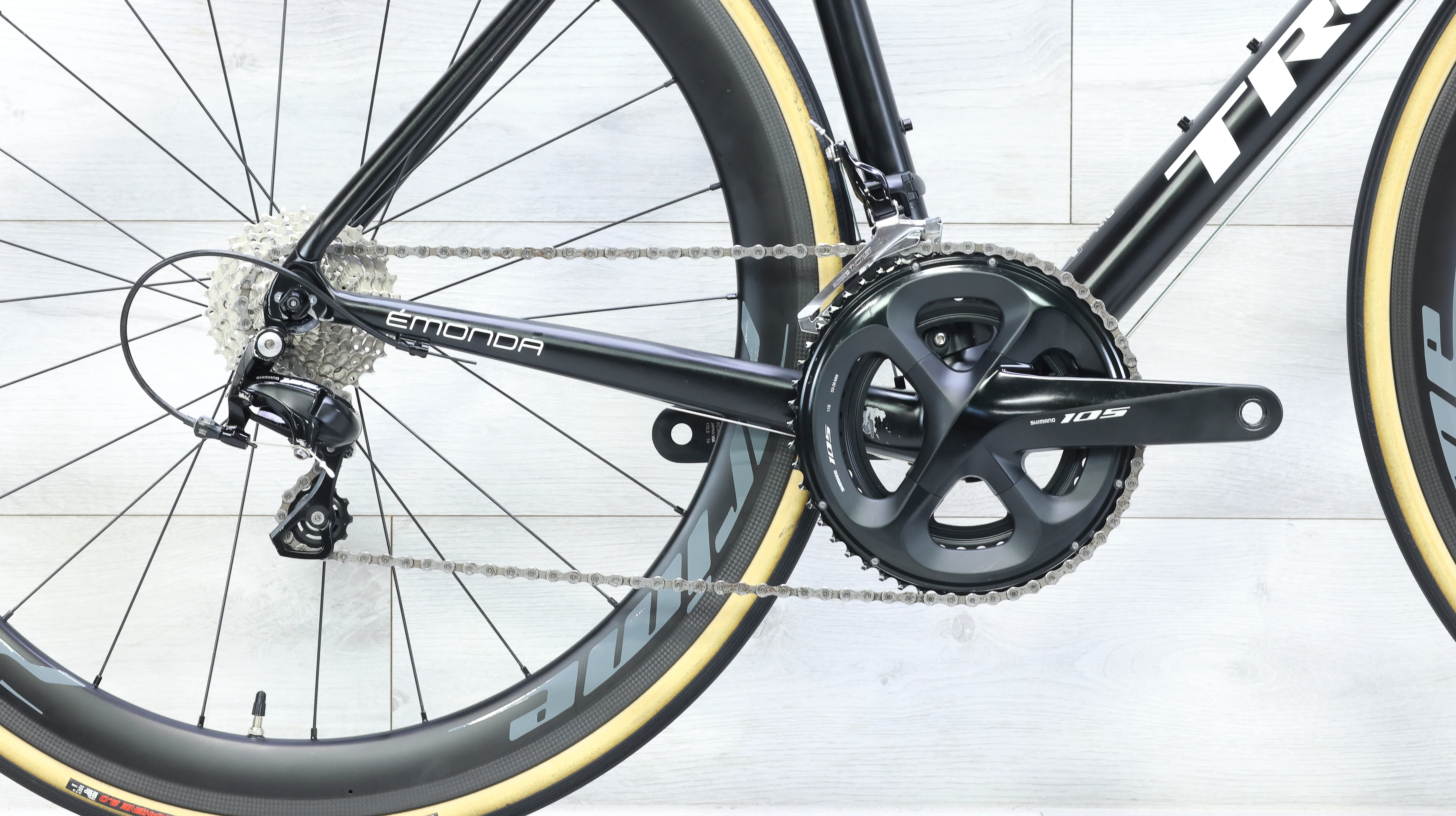 Trek Emonda S 5 Road Bike - 2016, 54cm - Image 5