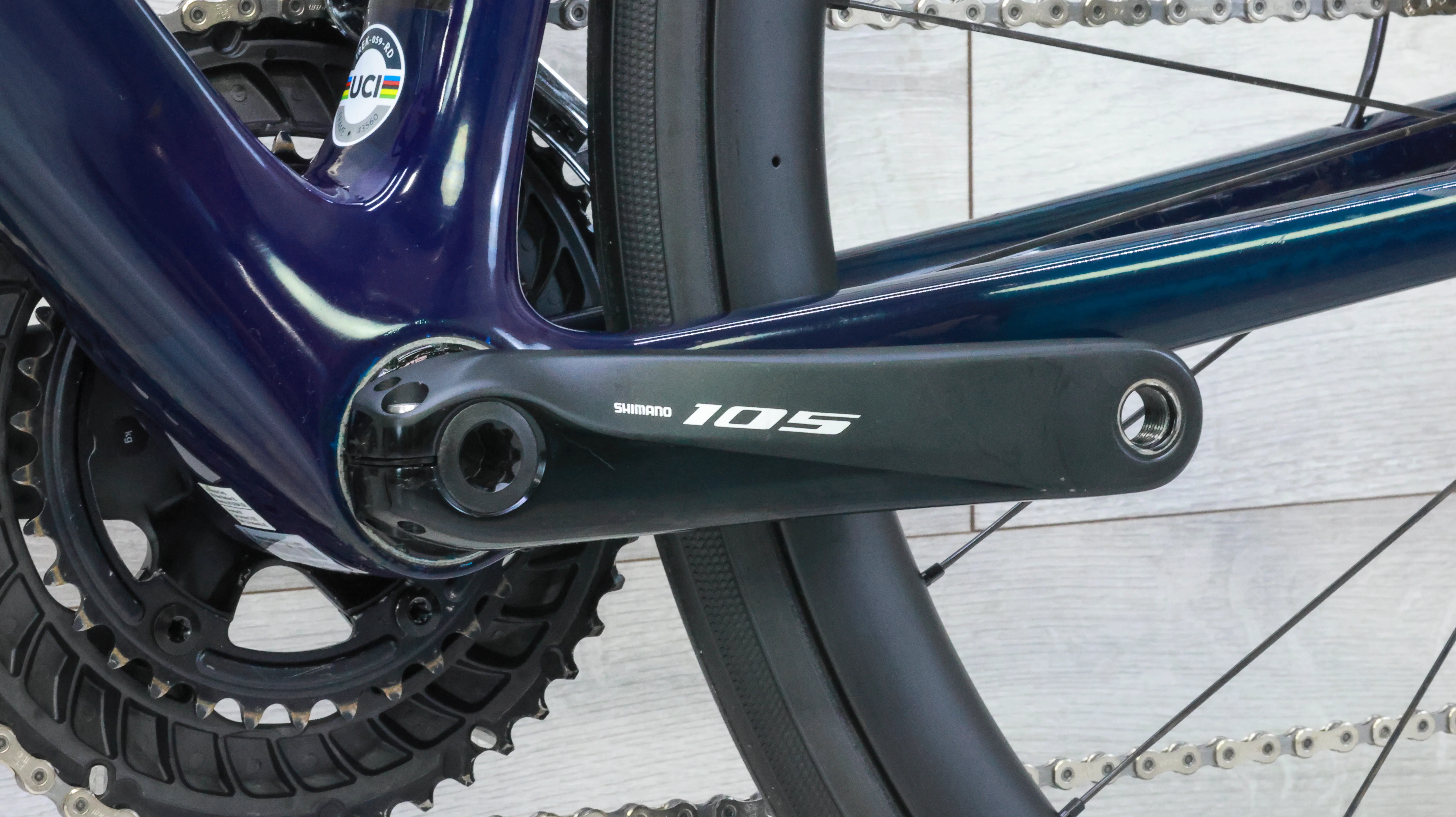 Trek Emonda SL 5 Disc Road Bike - 2022, 50cm - Image 7