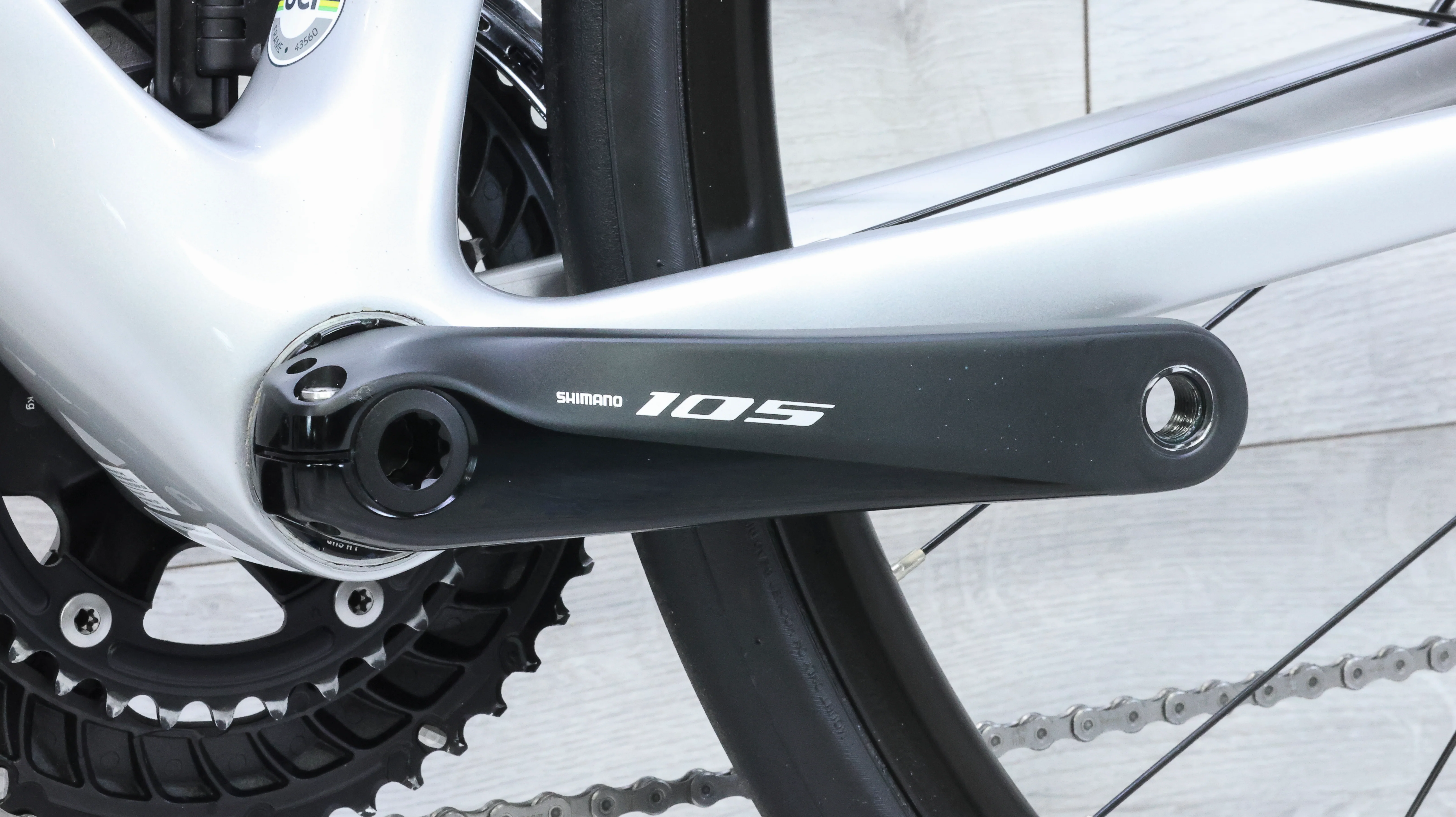 Trek Emonda SL 5 Disc Road Bike - 2022, 56cm - Image 7