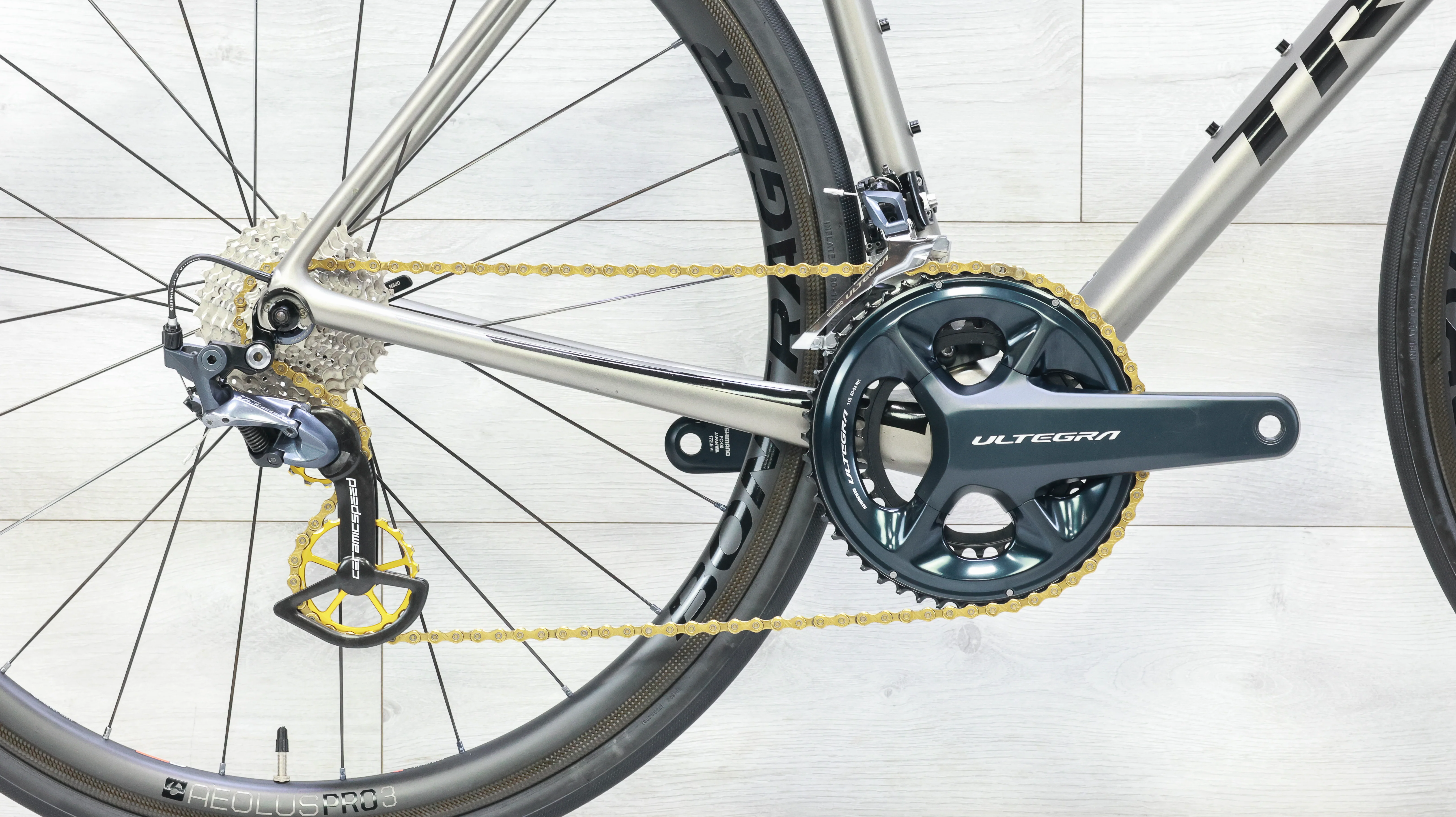 Trek Emonda SL 6 Pro Road Bike - 2018, 56cm - Image 5