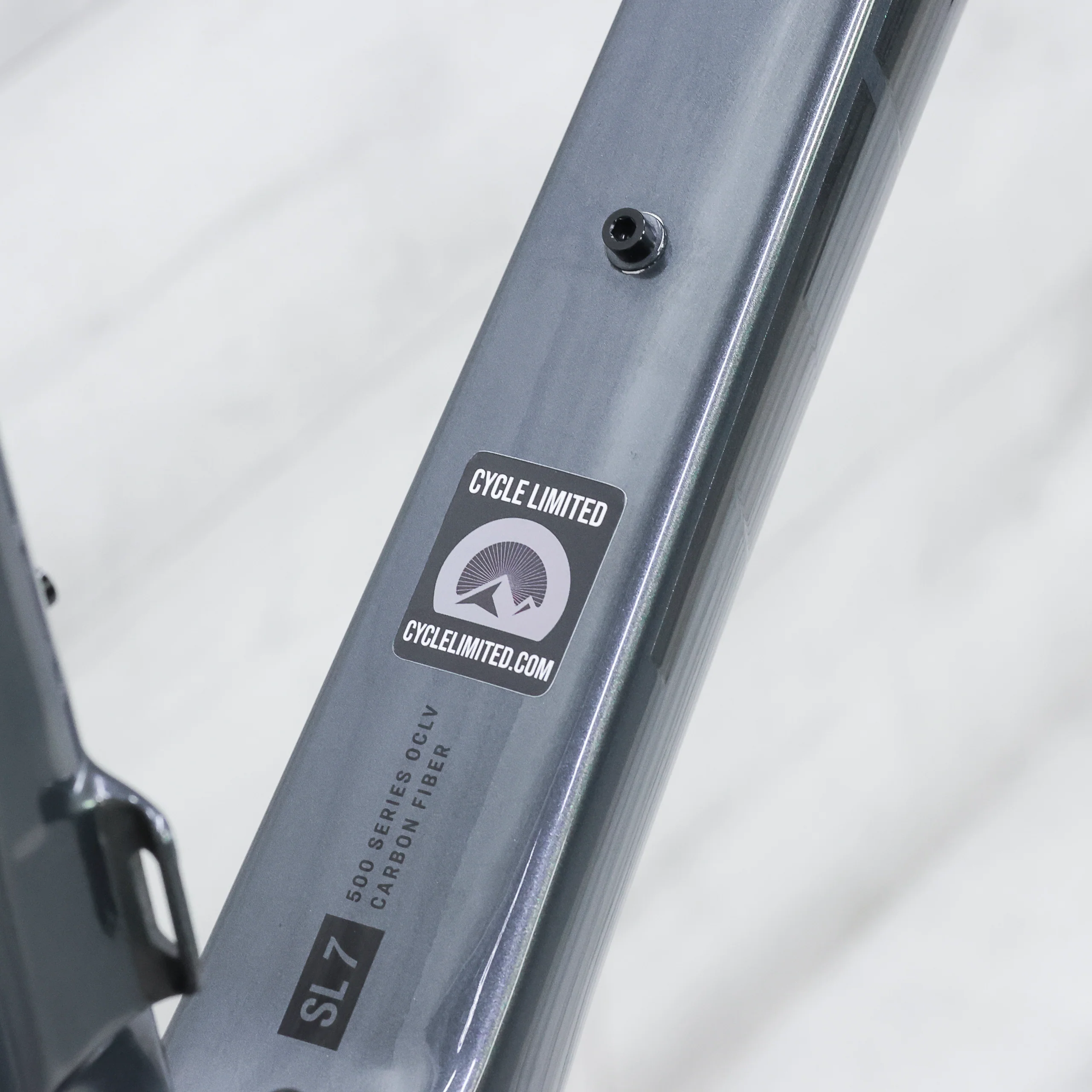Trek Emonda SL 7 Carbon Road Bike Frameset - 2023, 58cm - Image 3
