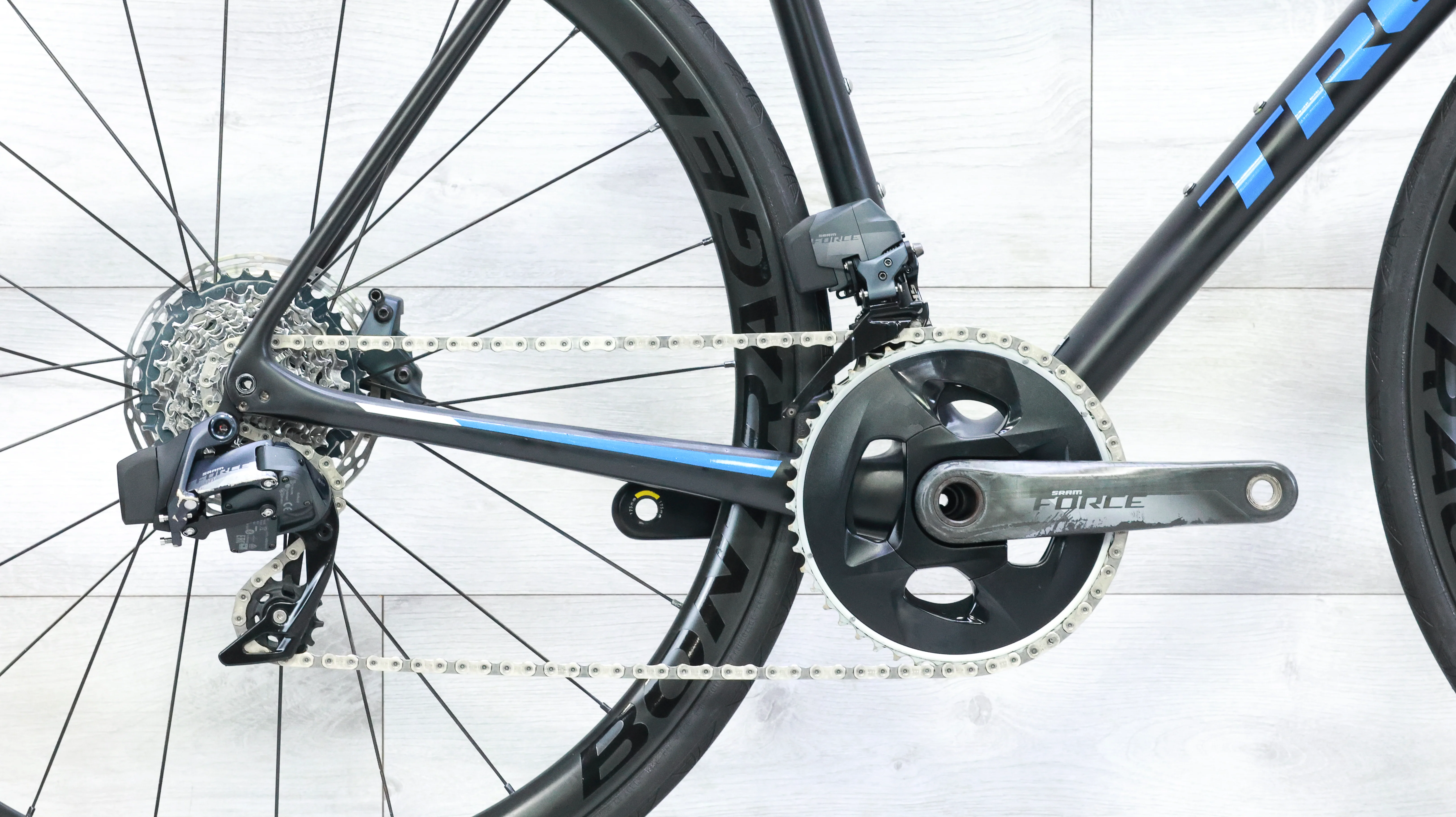 Trek Emonda SL 7 Disc AXS Road Bike - 2020, 58cm - Image 5