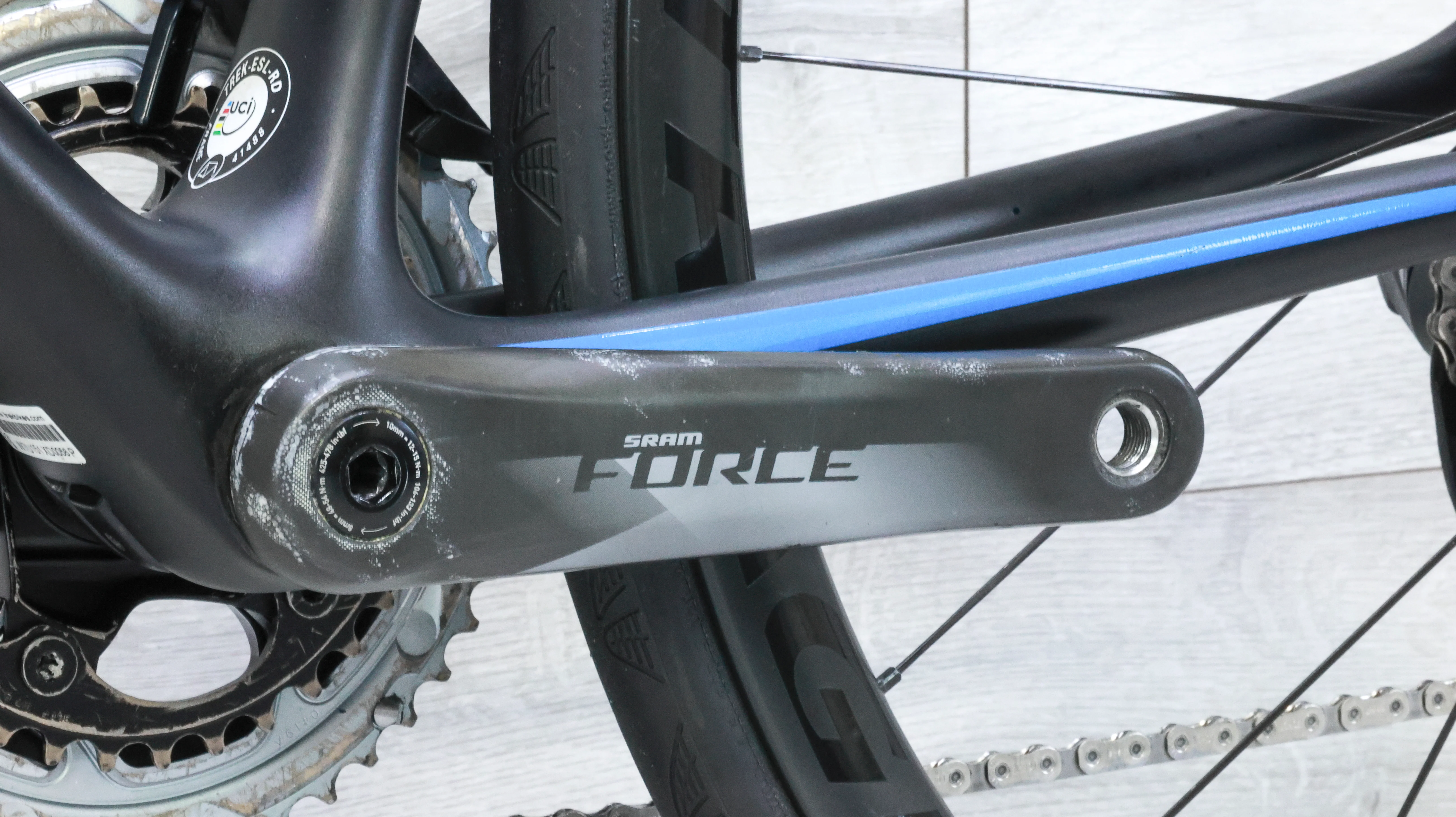 Trek Emonda SL 7 Disc AXS Road Bike - 2020, 58cm - Image 7