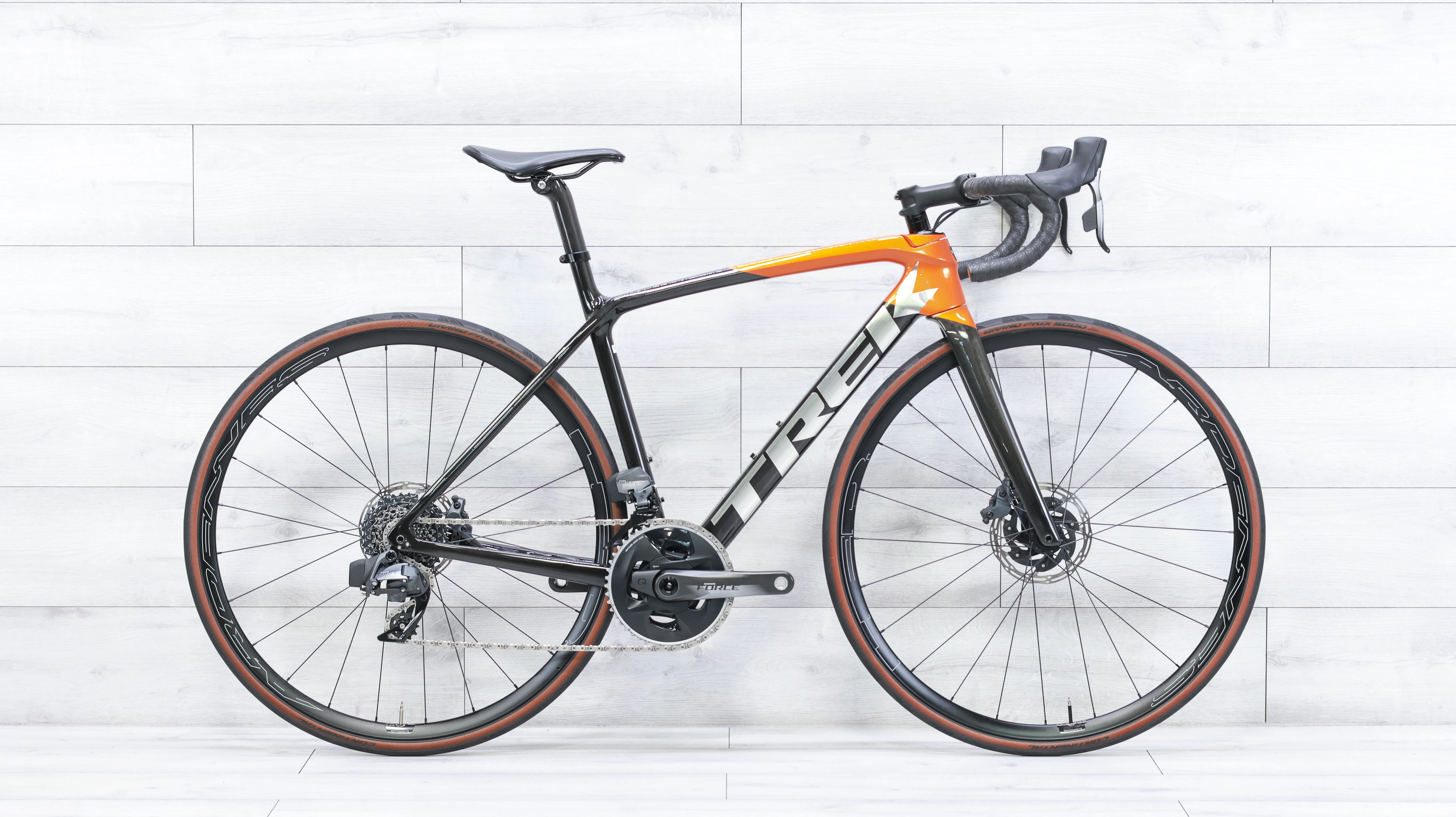 Trek Emonda SL 7 Disc AXS Road Bike - 2022, 52cm