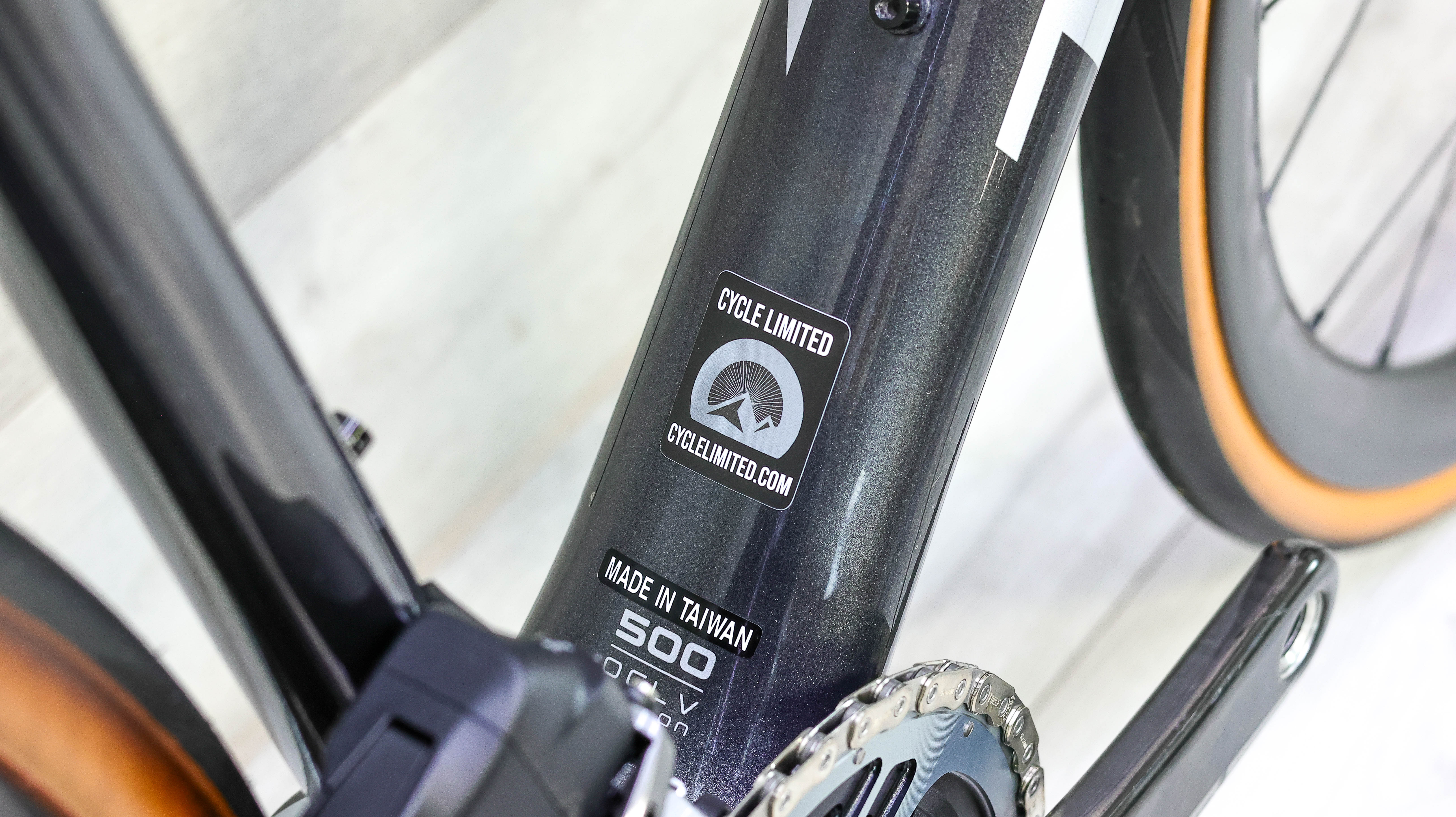 Trek Emonda SL 7 Disc Road Bike - 2019, 50cm - Image 3