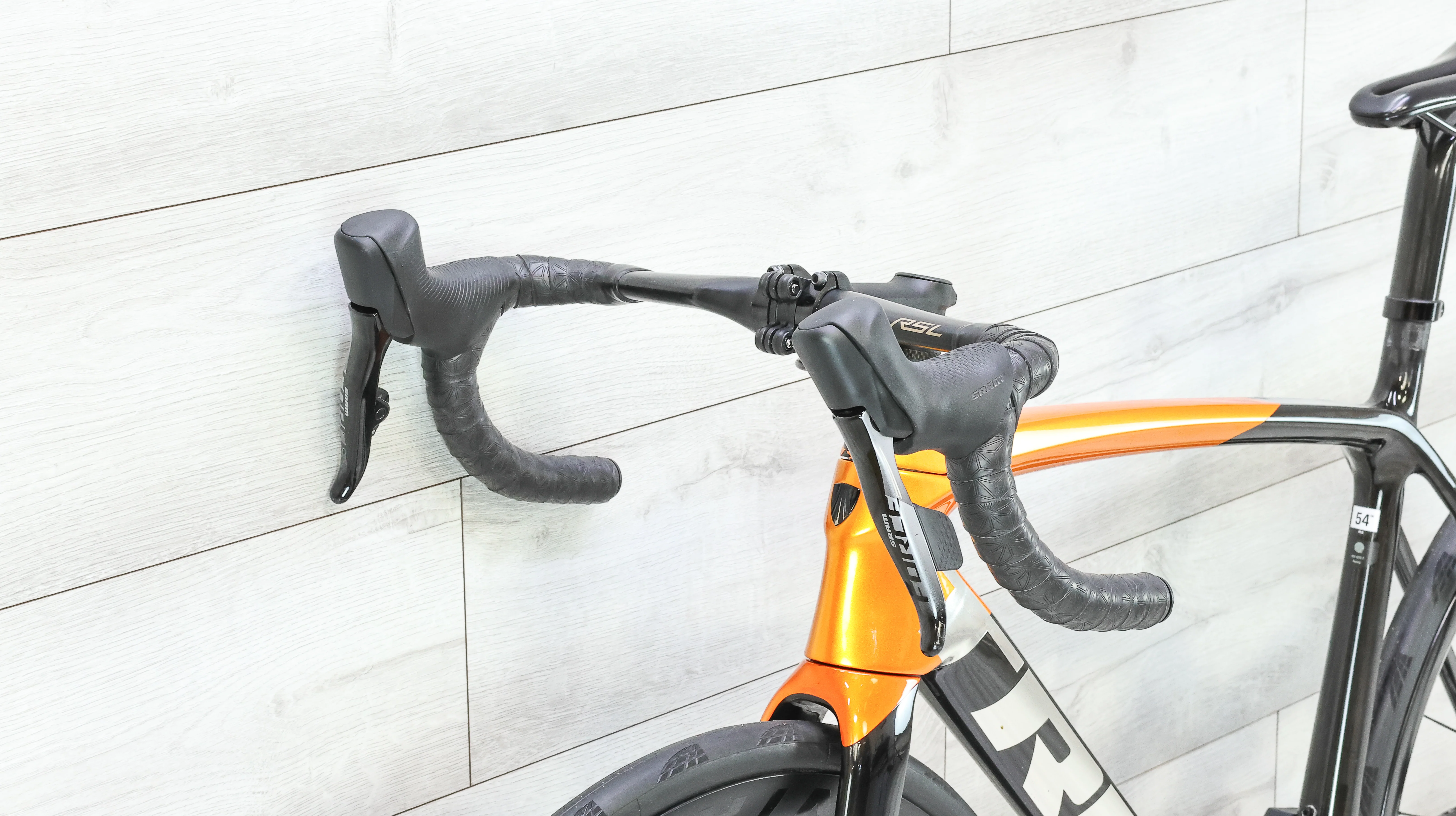 Trek Emonda SL 7 Force AXS Road Bike - 2023, 54cm - Image 11