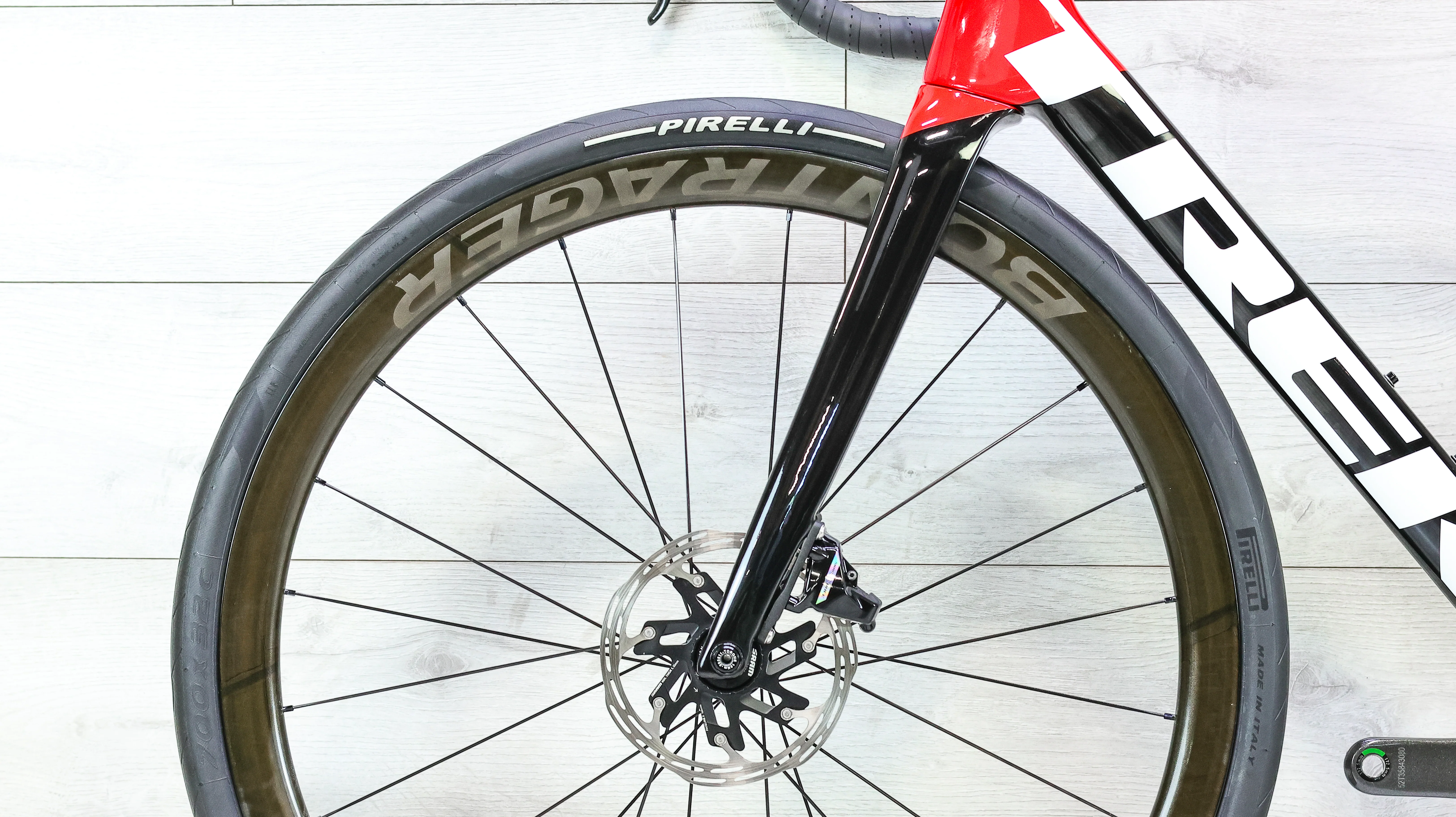Trek Emonda SL 7 Force AXS Road Bike - 2024, 54cm - Image 12