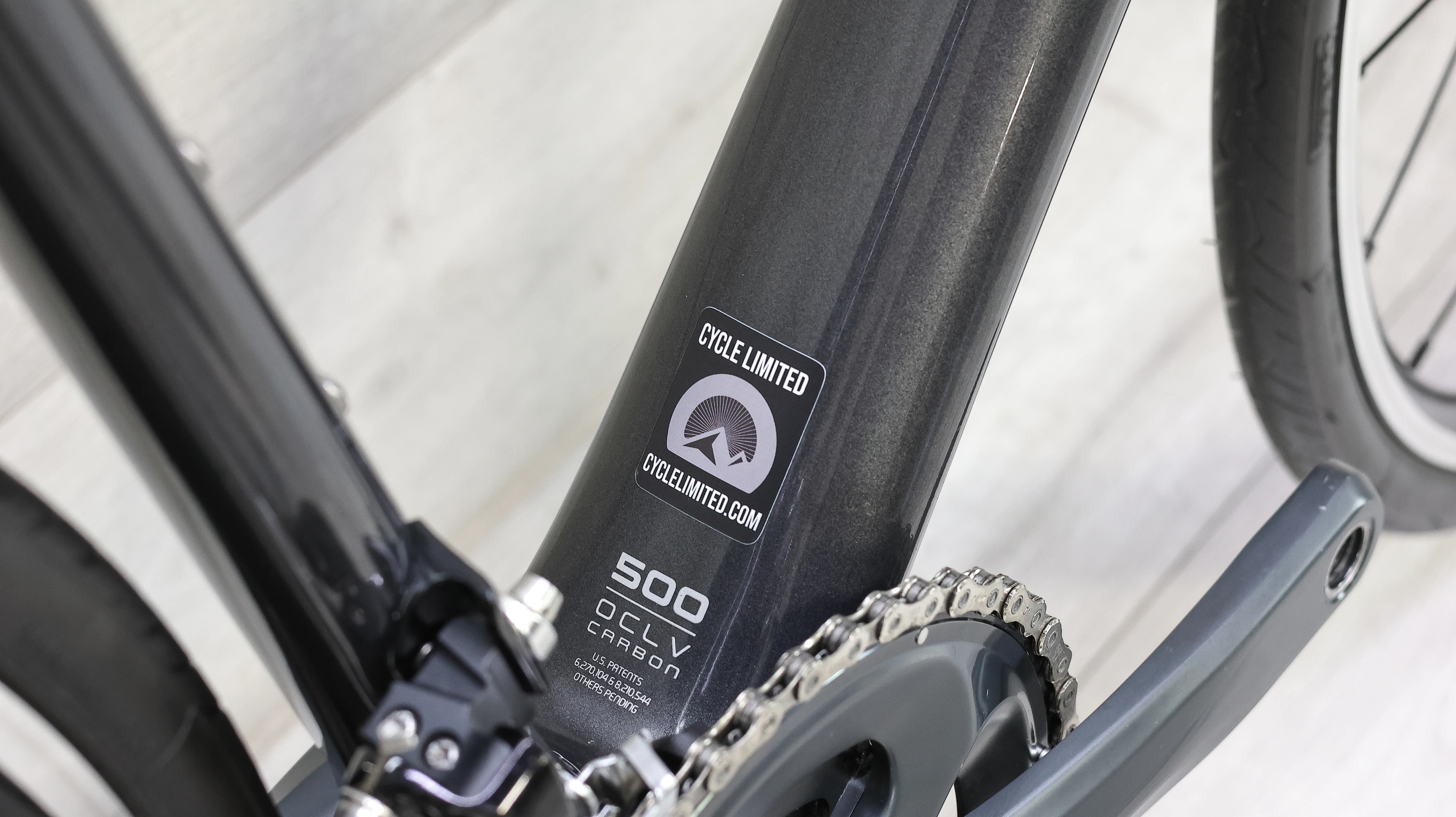Trek Emonda SL H2 Road Bike - 2019, 56cm - Image 3