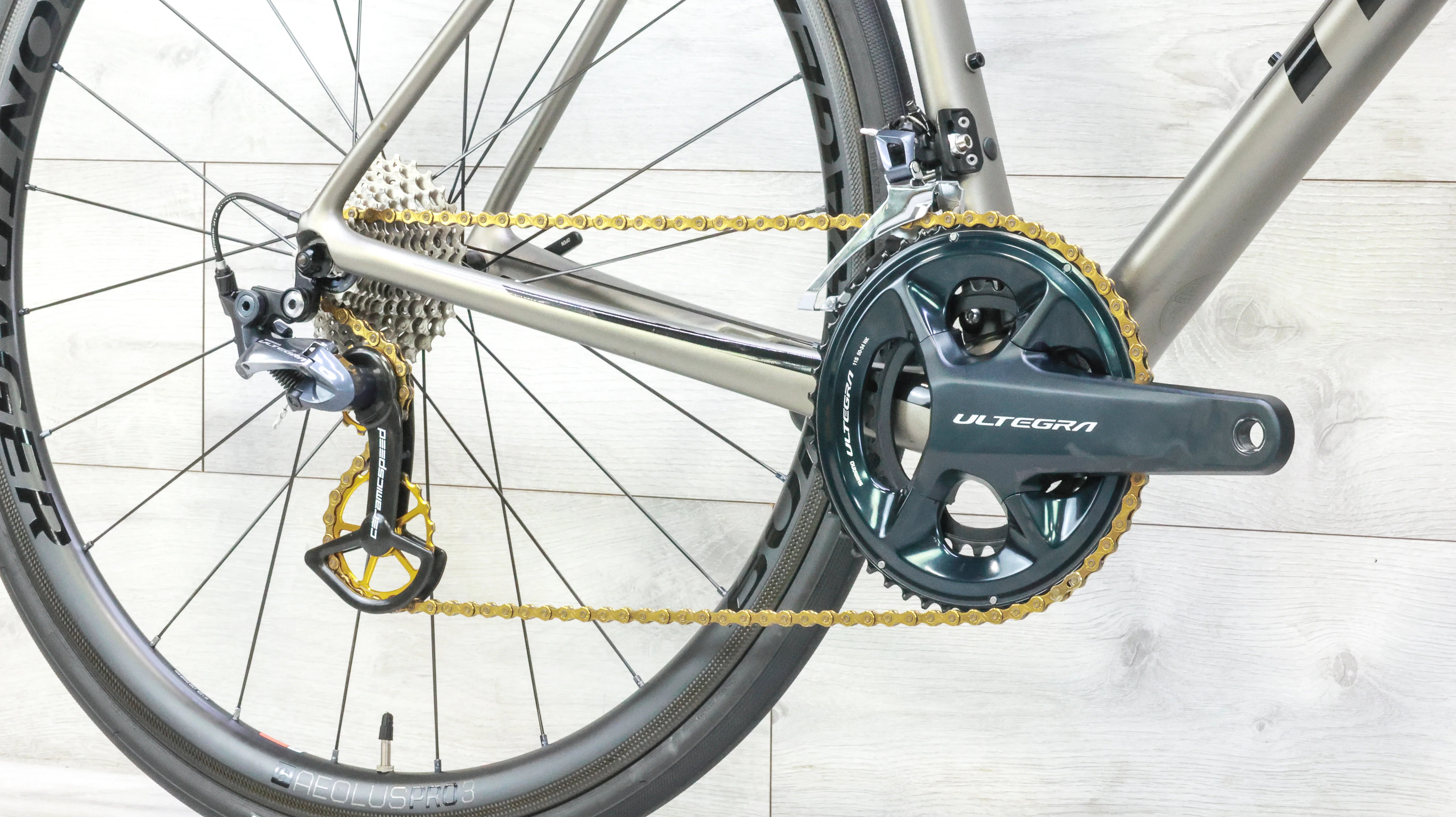 Trek Emonda SL 6 Pro Road Bike - 2018, 56cm - Image 6