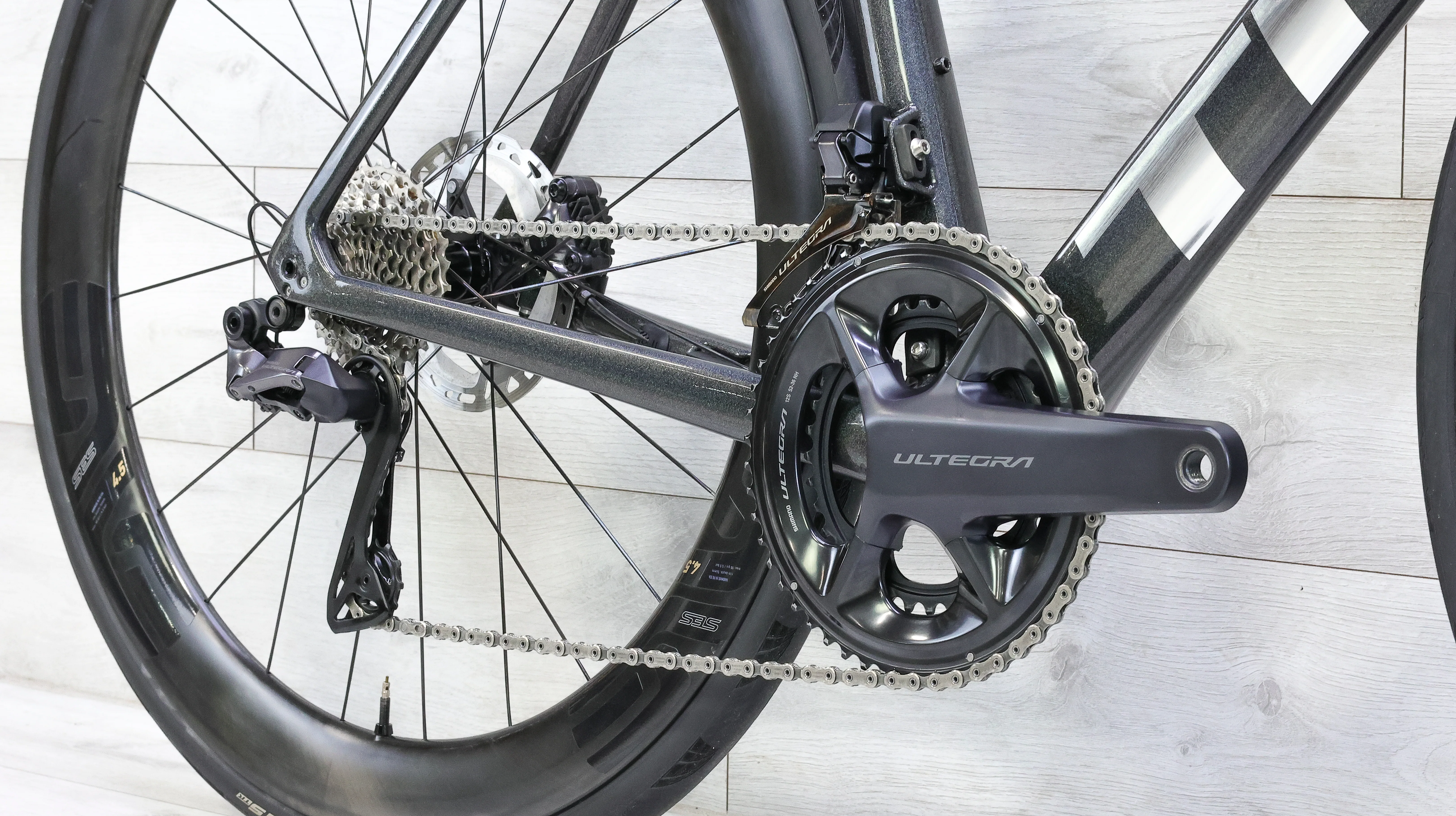 Trek Emonda SLR 7 Ultegra Di2 Road Bike - 2022, 56cm - Image 6