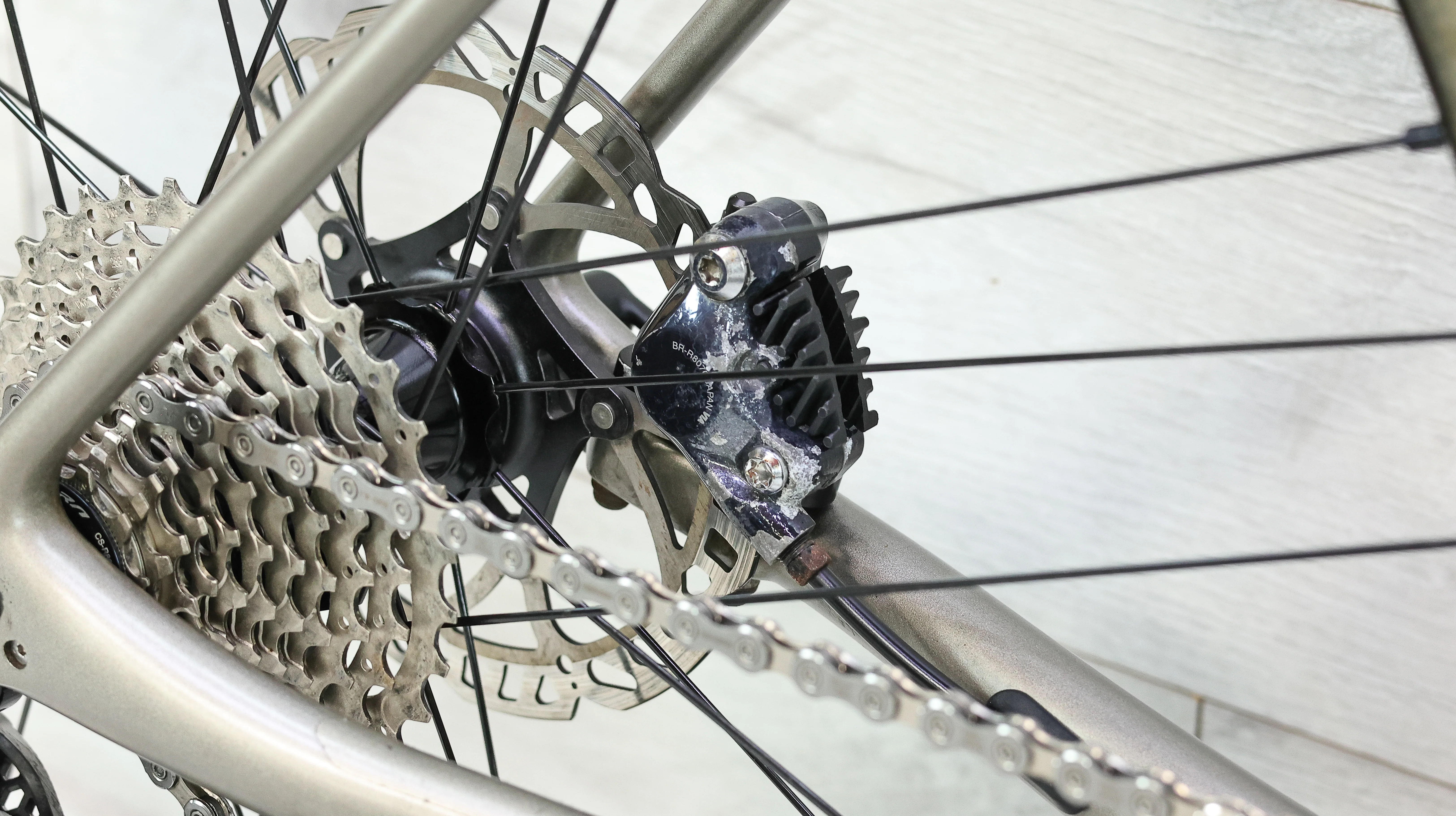 Trek Emonda SLR 8 Disc Road Bike - 2018, 54cm - Image 20