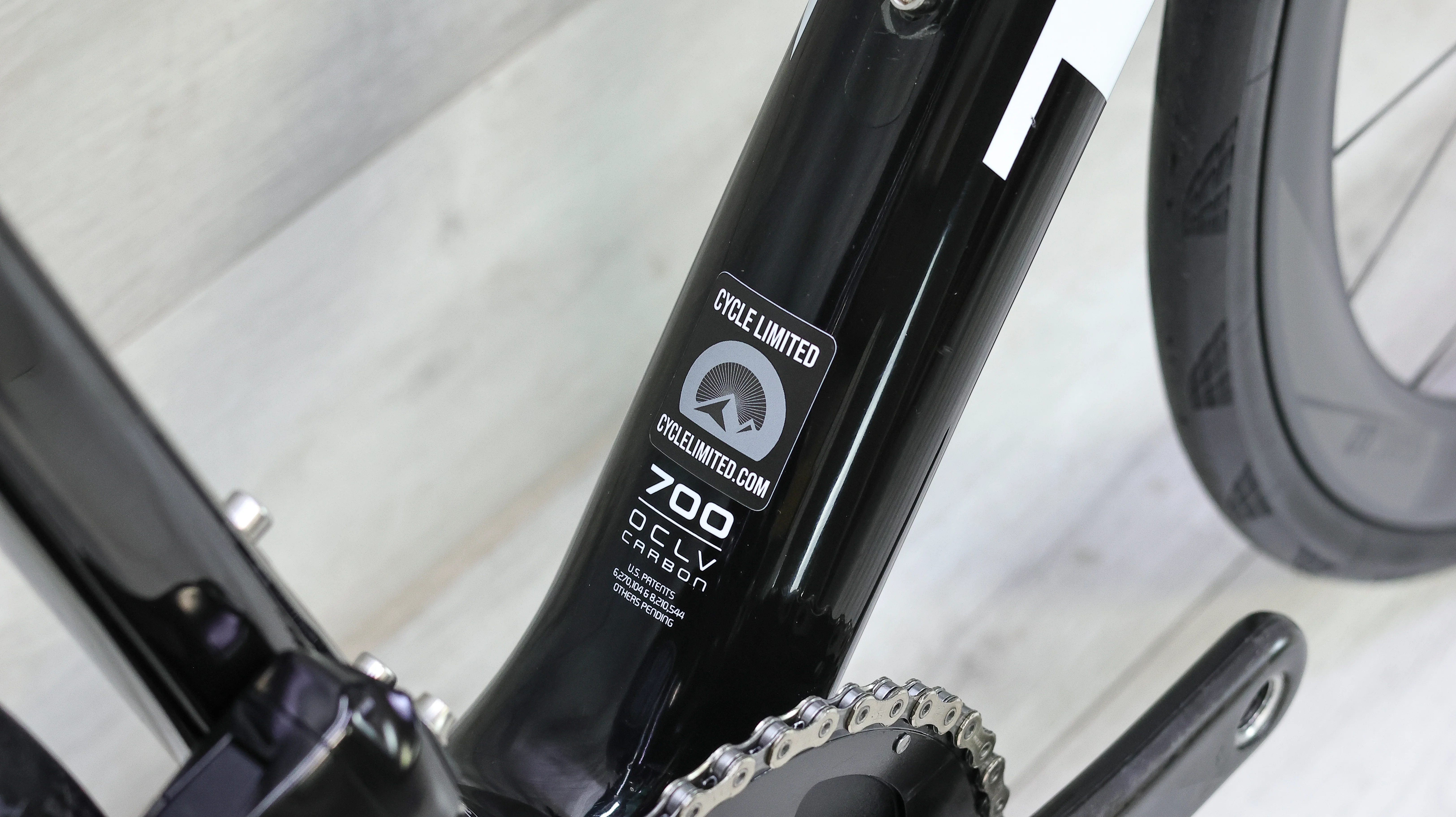 Trek Emonda SLR 9 H2 Disc Road Bike - 2018, 54cm - Image 3