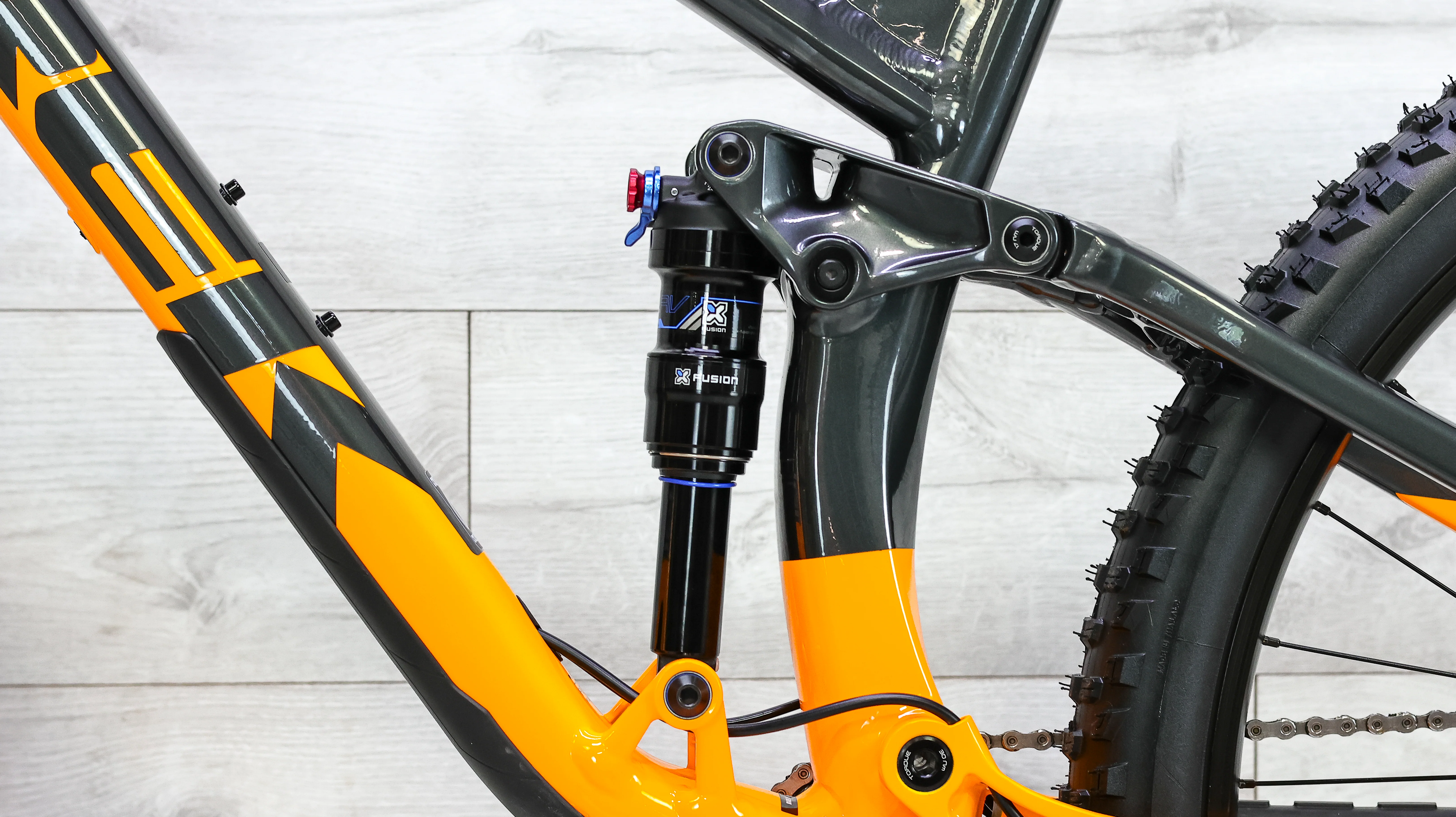 Trek Fuel EX 5 Gen 5 Mountain Bike - 2023, X-Large - Image 11