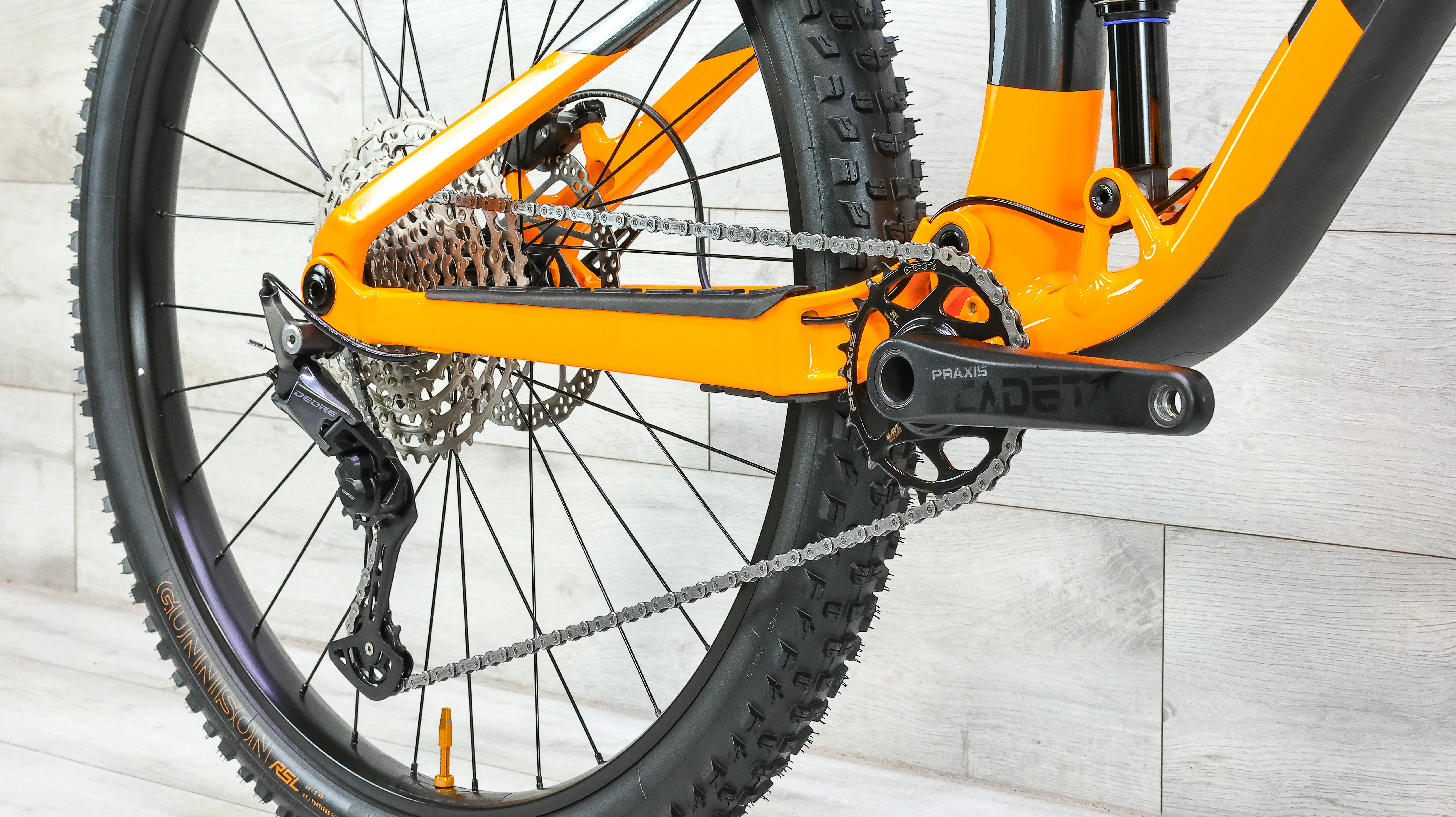 Trek Fuel EX 5 Gen 5 Mountain Bike - 2023, X-Large - Image 6