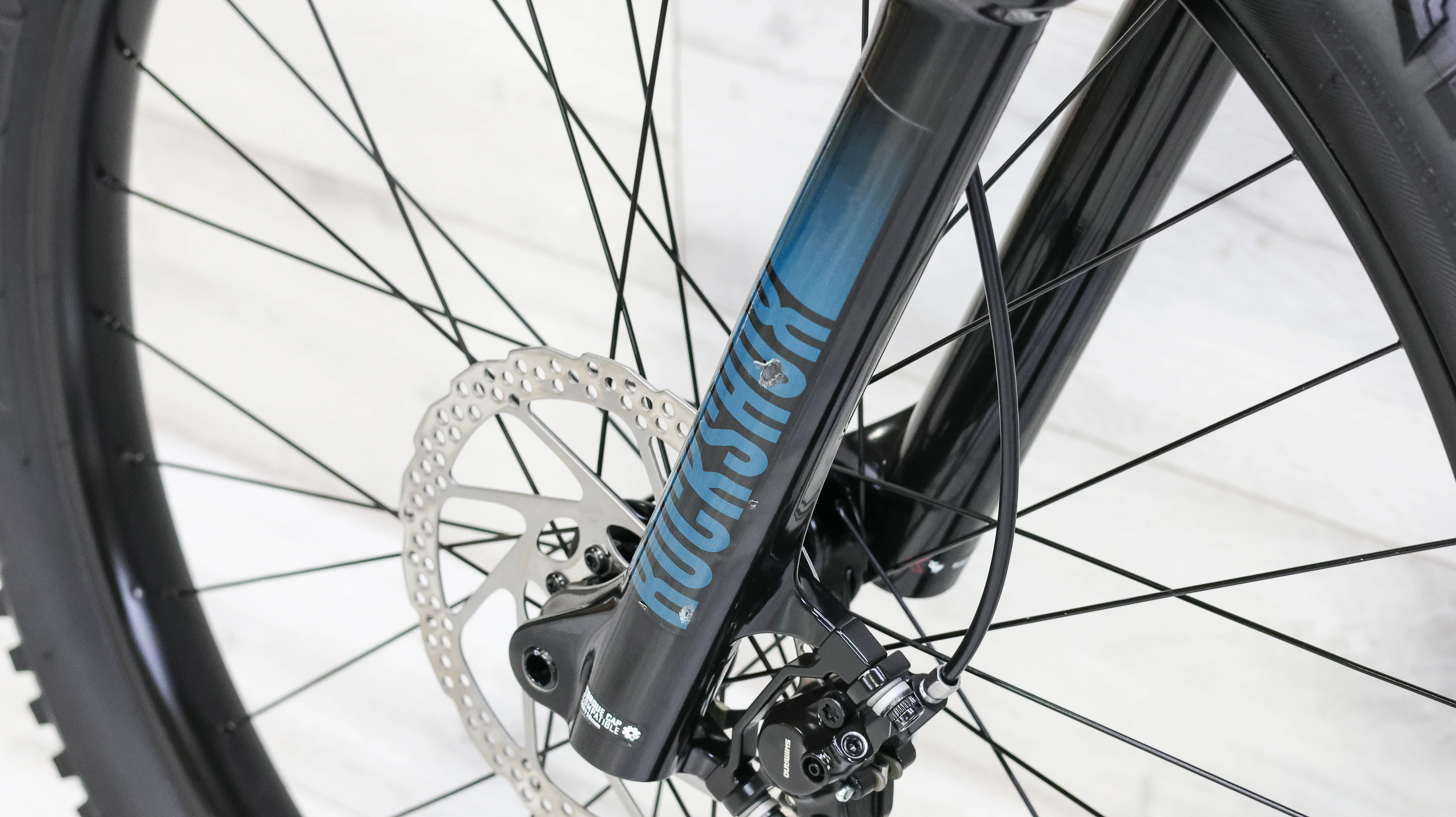 Trek Fuel EX 5 Mountain Bike - 2022, X-Small - Image 15