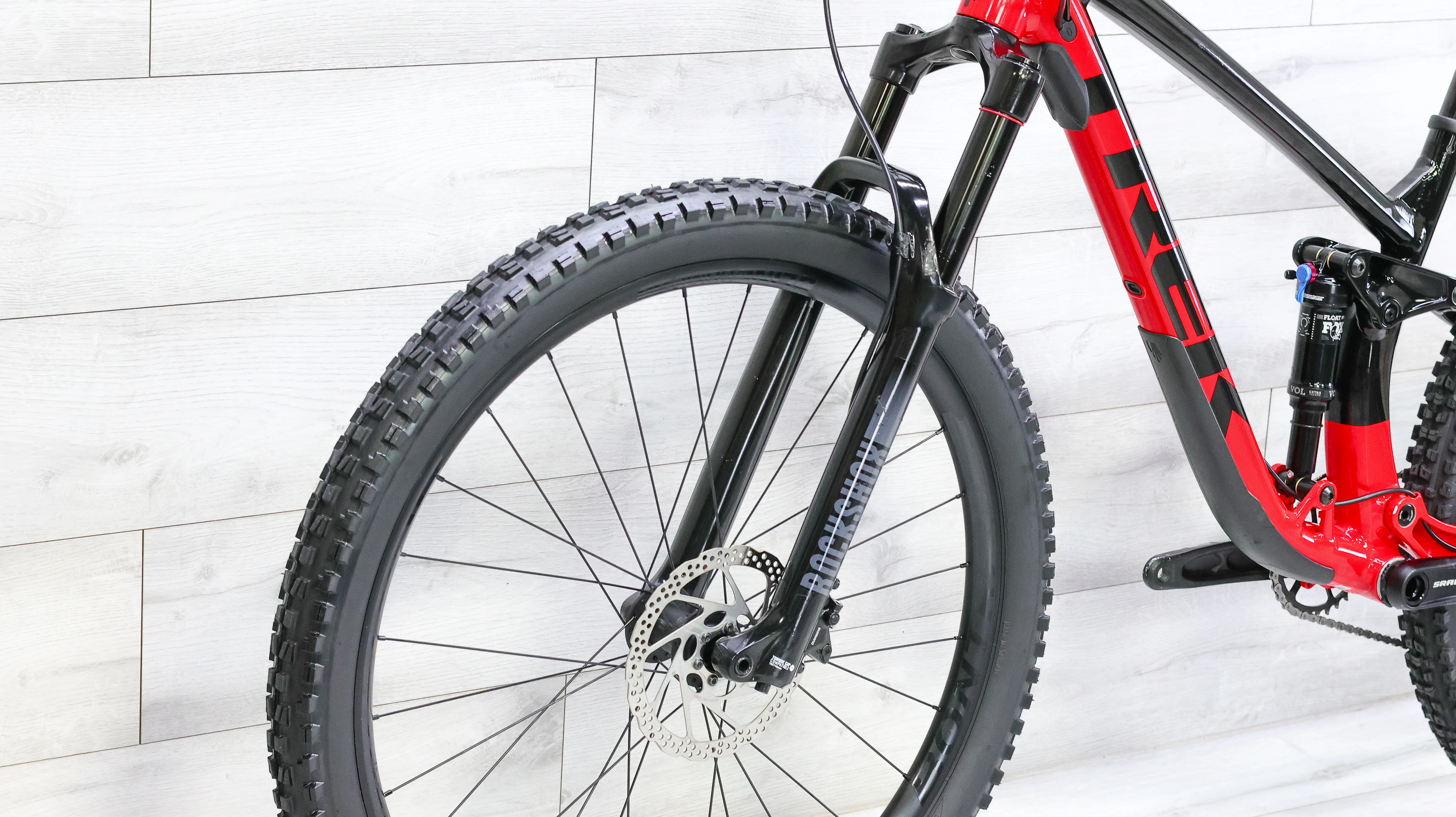 Trek Fuel EX 7 Mountain Bike - 2022, Medium - Image 11