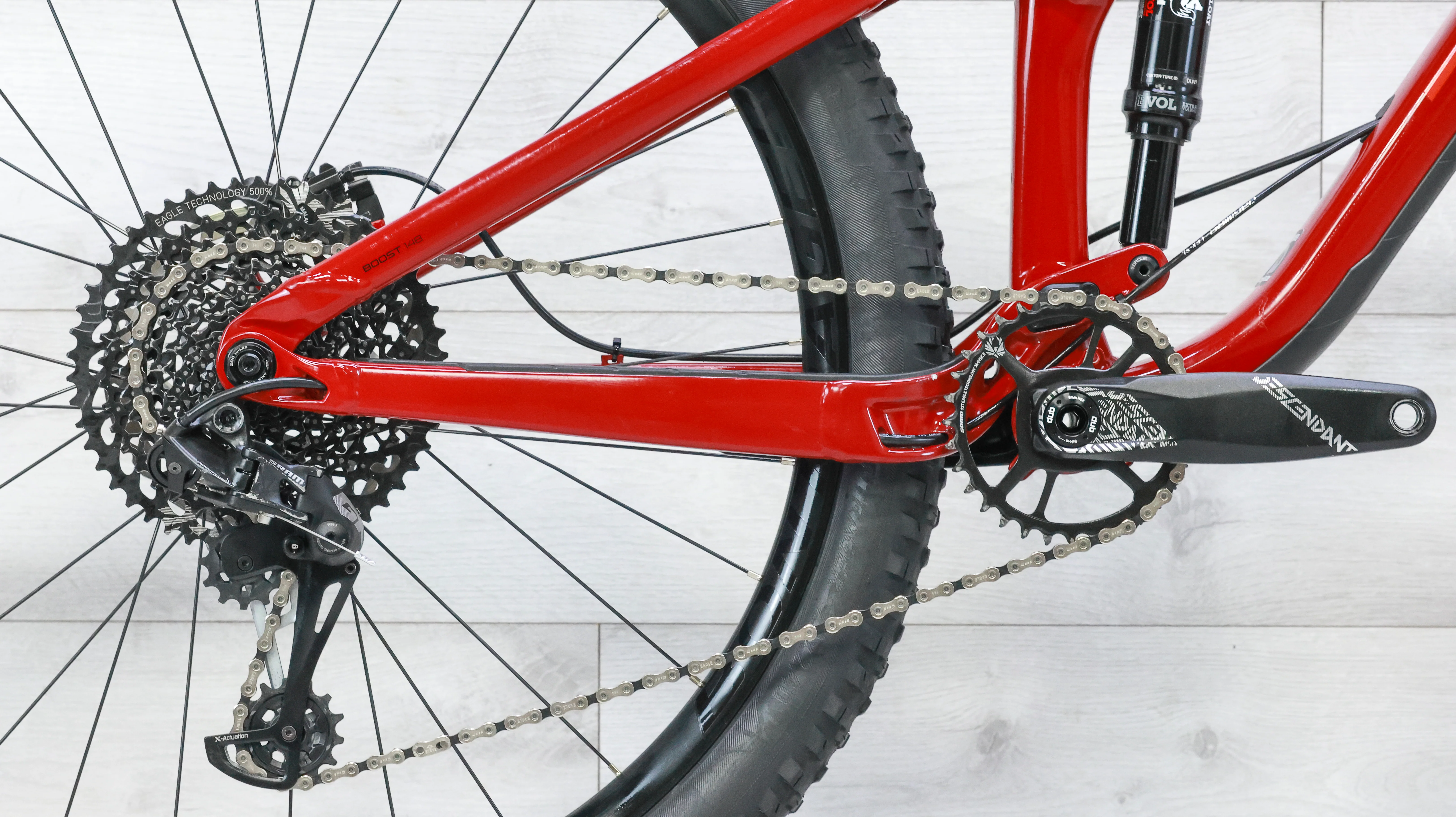 Trek Fuel EX 8 29 Mountain Bike - 2019, Large - Image 5