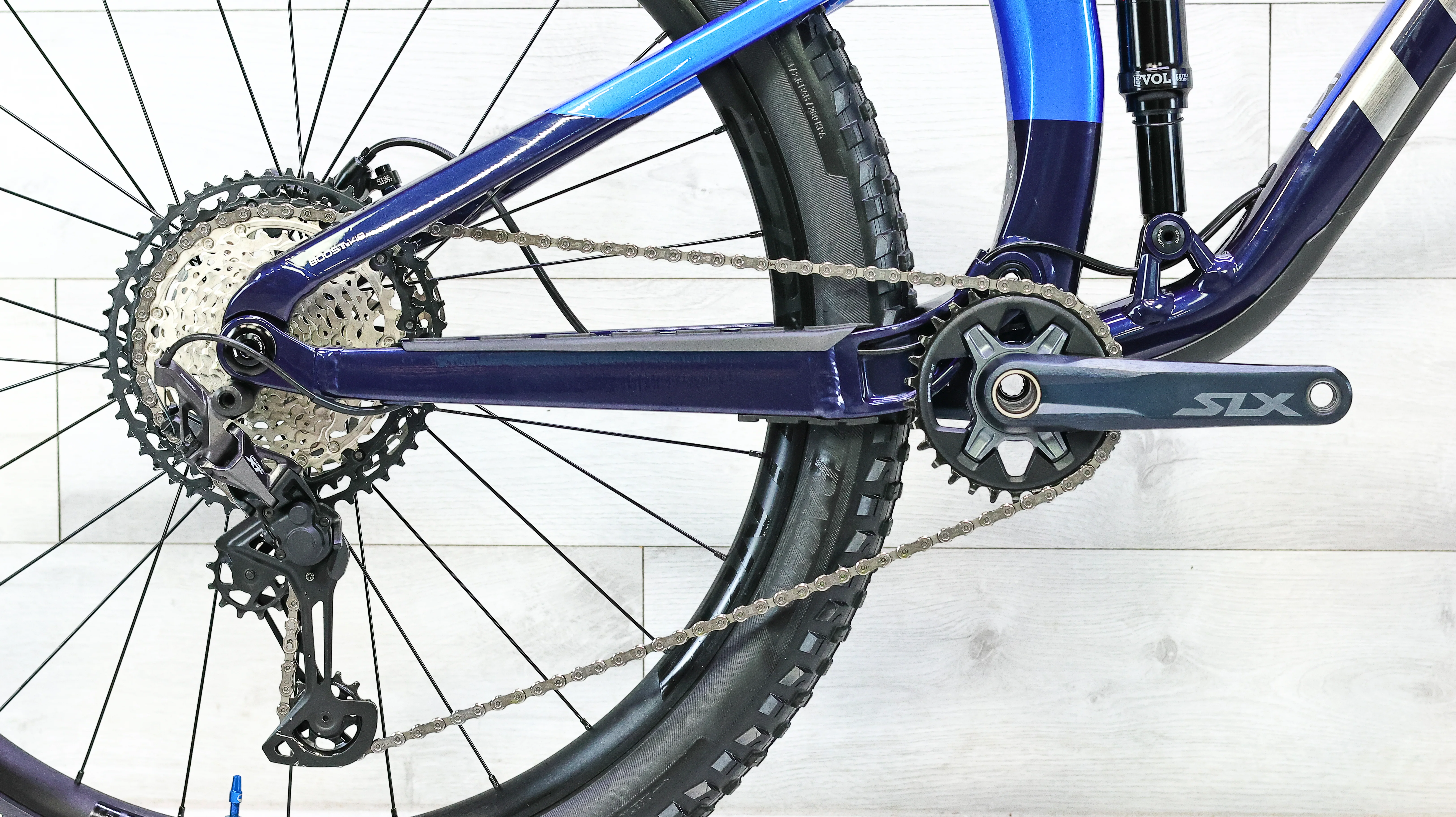 Trek Fuel EX 8 Gen 5 Mountain Bike - 2022, Large - Image 5