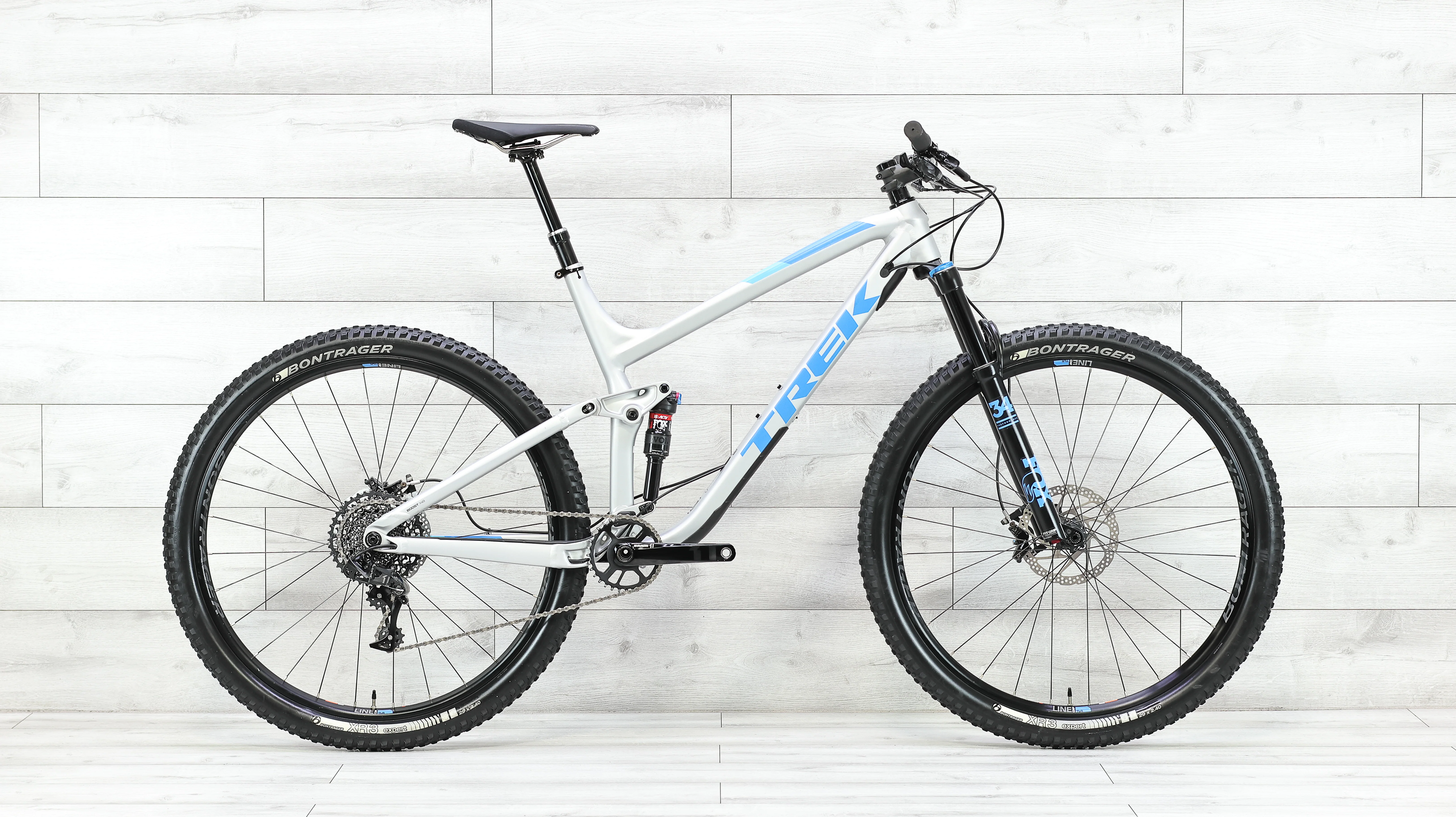 Trek Fuel EX 9 29 Mountain Bike - 2017, X-Large