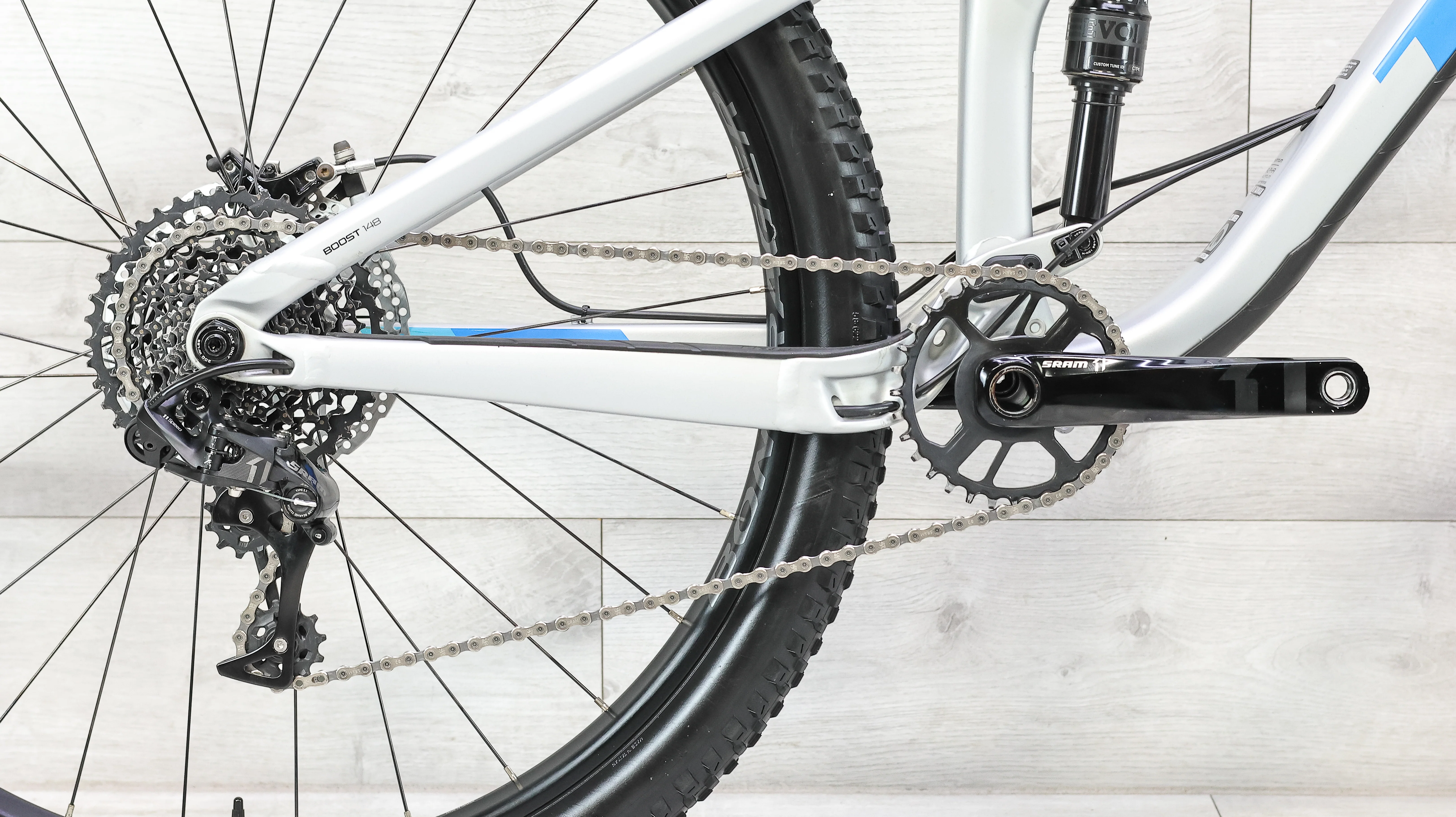 Trek Fuel EX 9 29 Mountain Bike - 2017, X-Large - Image 5