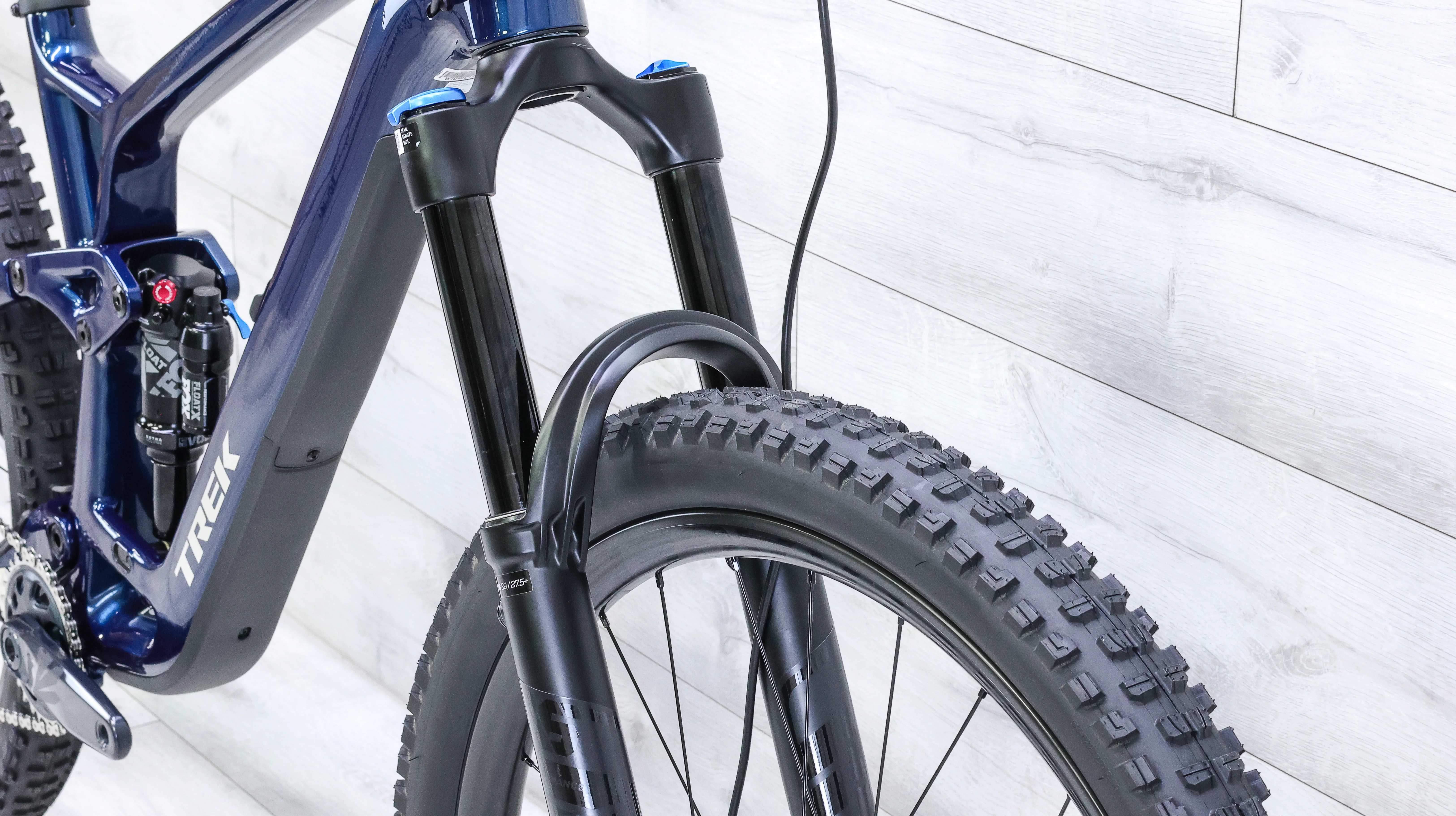 Trek Fuel EX 9.8 GX AXS Gen 6 Mountain Bike - 2023, Large - Image 10