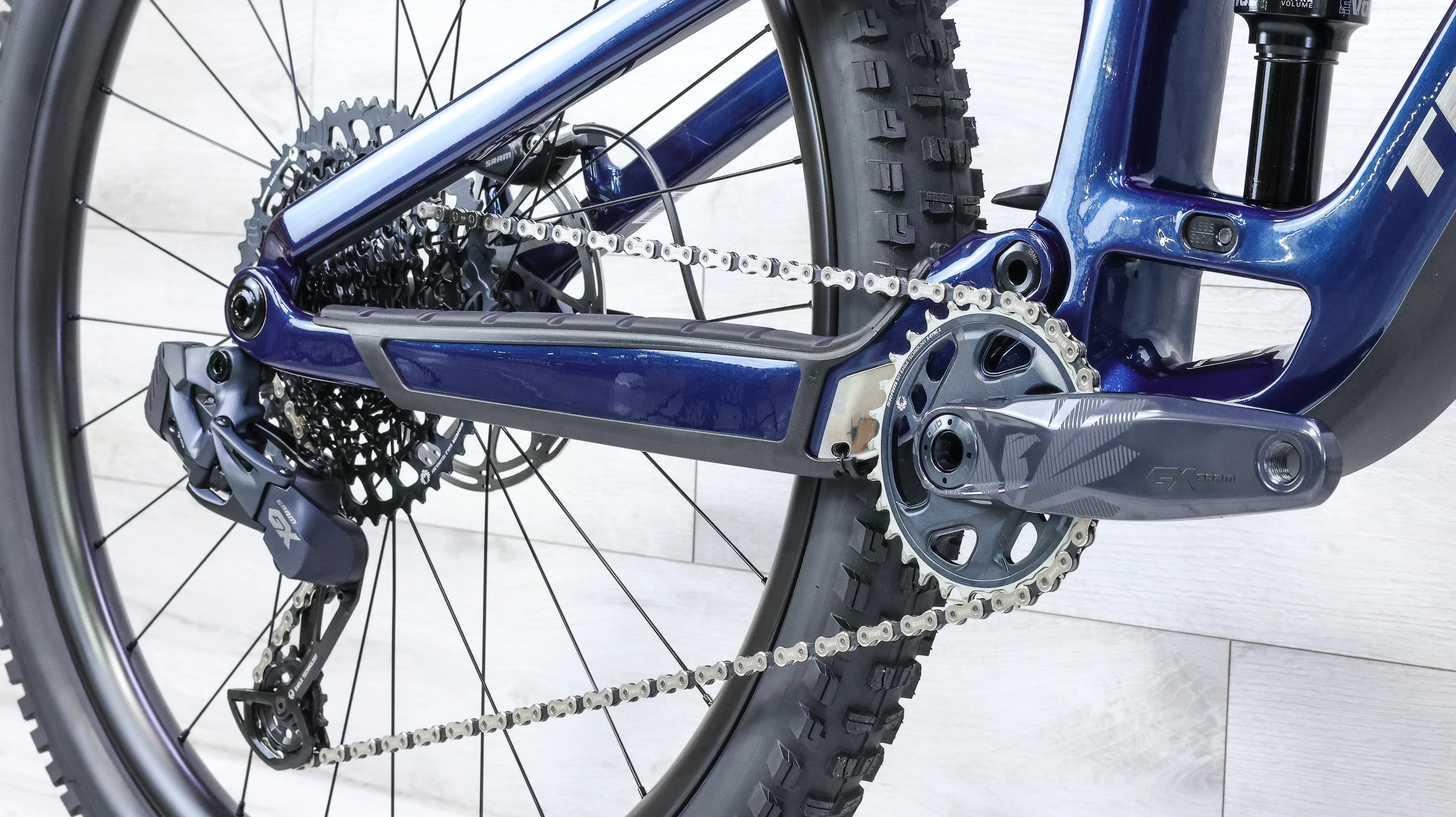 Trek Fuel EX 9.8 GX AXS Gen 6 Mountain Bike - 2023, Large - Image 6