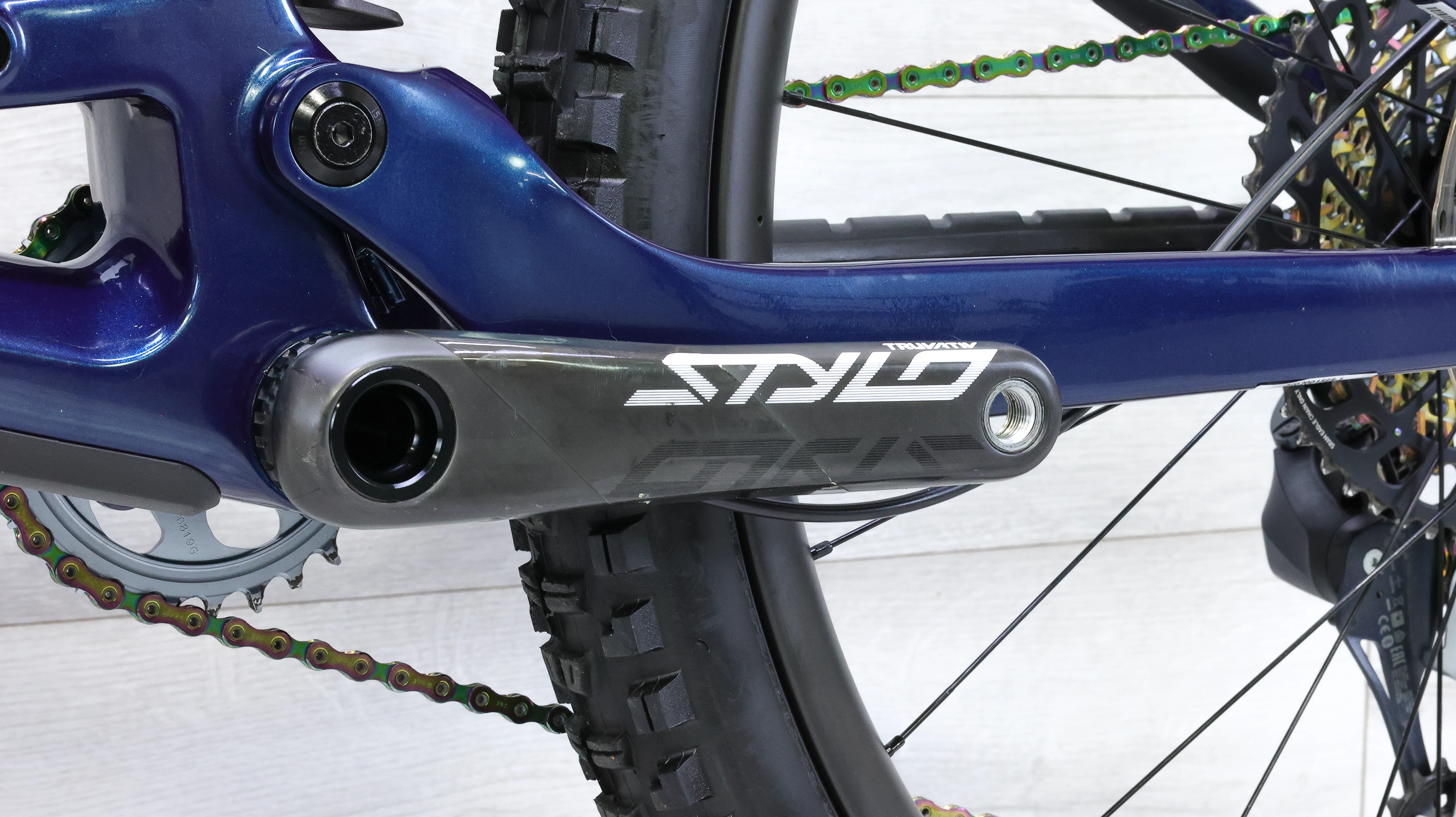 Trek Fuel EX C X01 AXS Mountain Bike - 2025, Small - Image 7