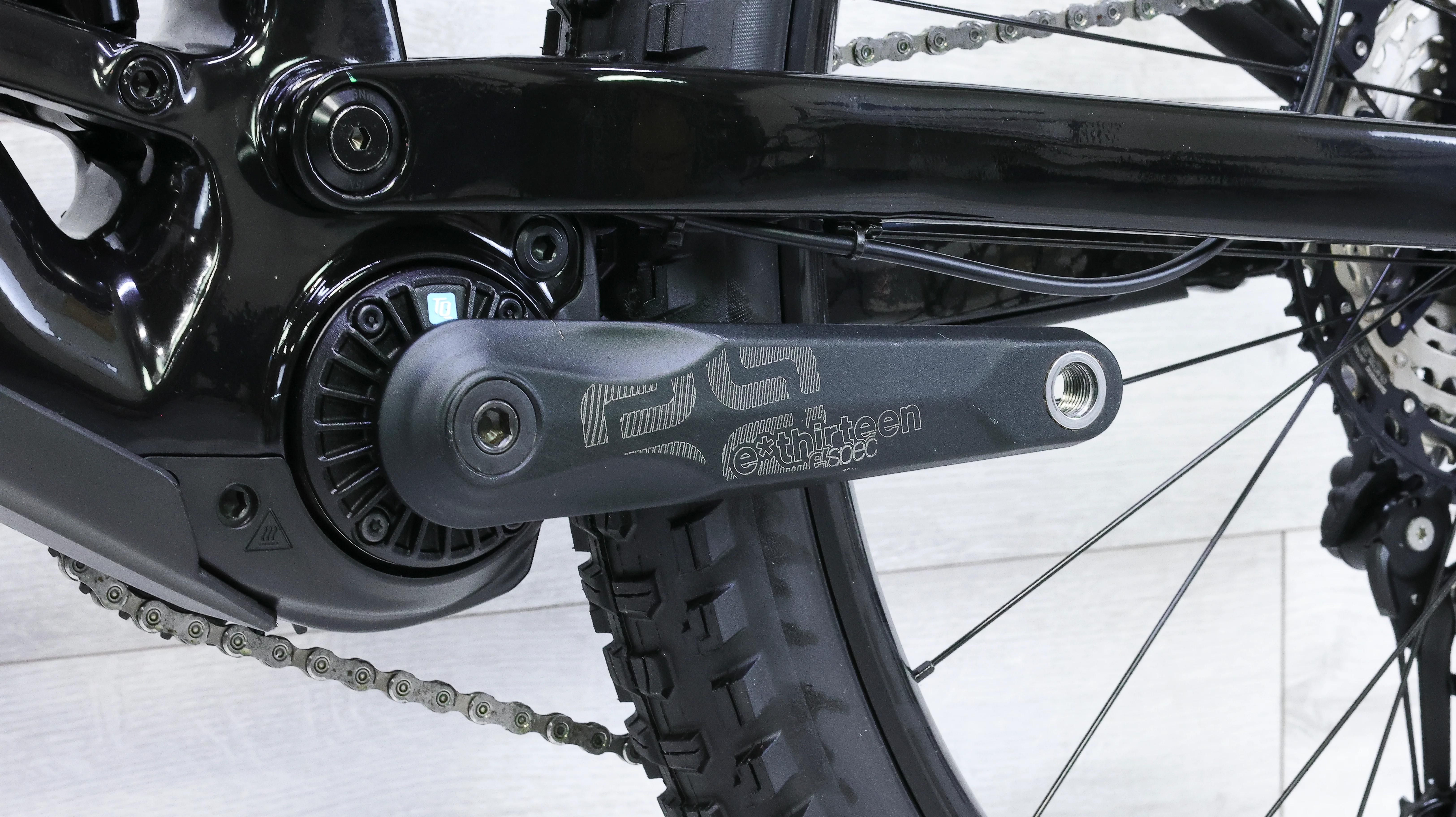 Trek Fuel EXe 9.7 Mountain E-Bike - 2023, X-Large - Image 7