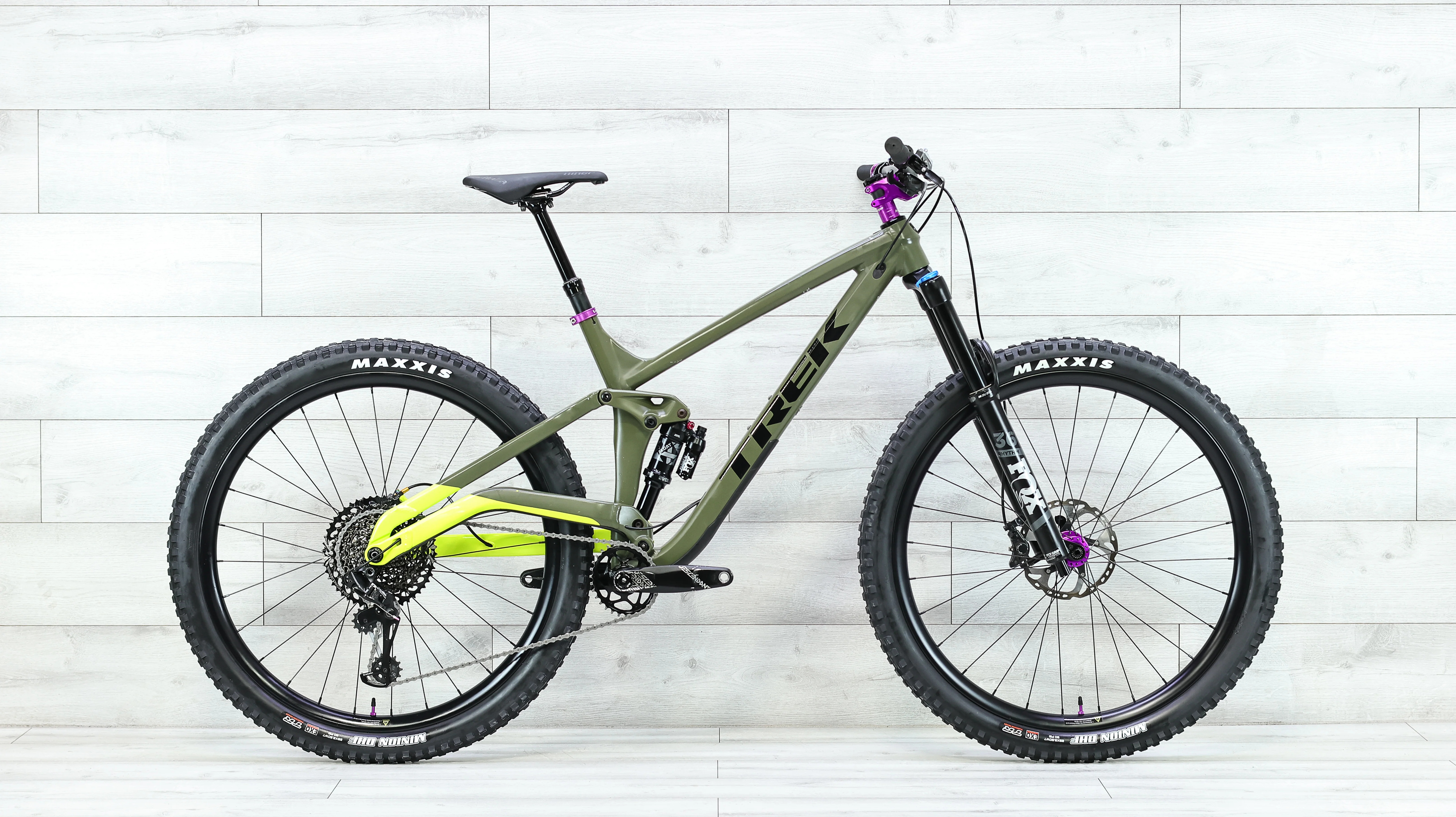 Trek Full Stache 8 Mountain Bike - 2019, Large