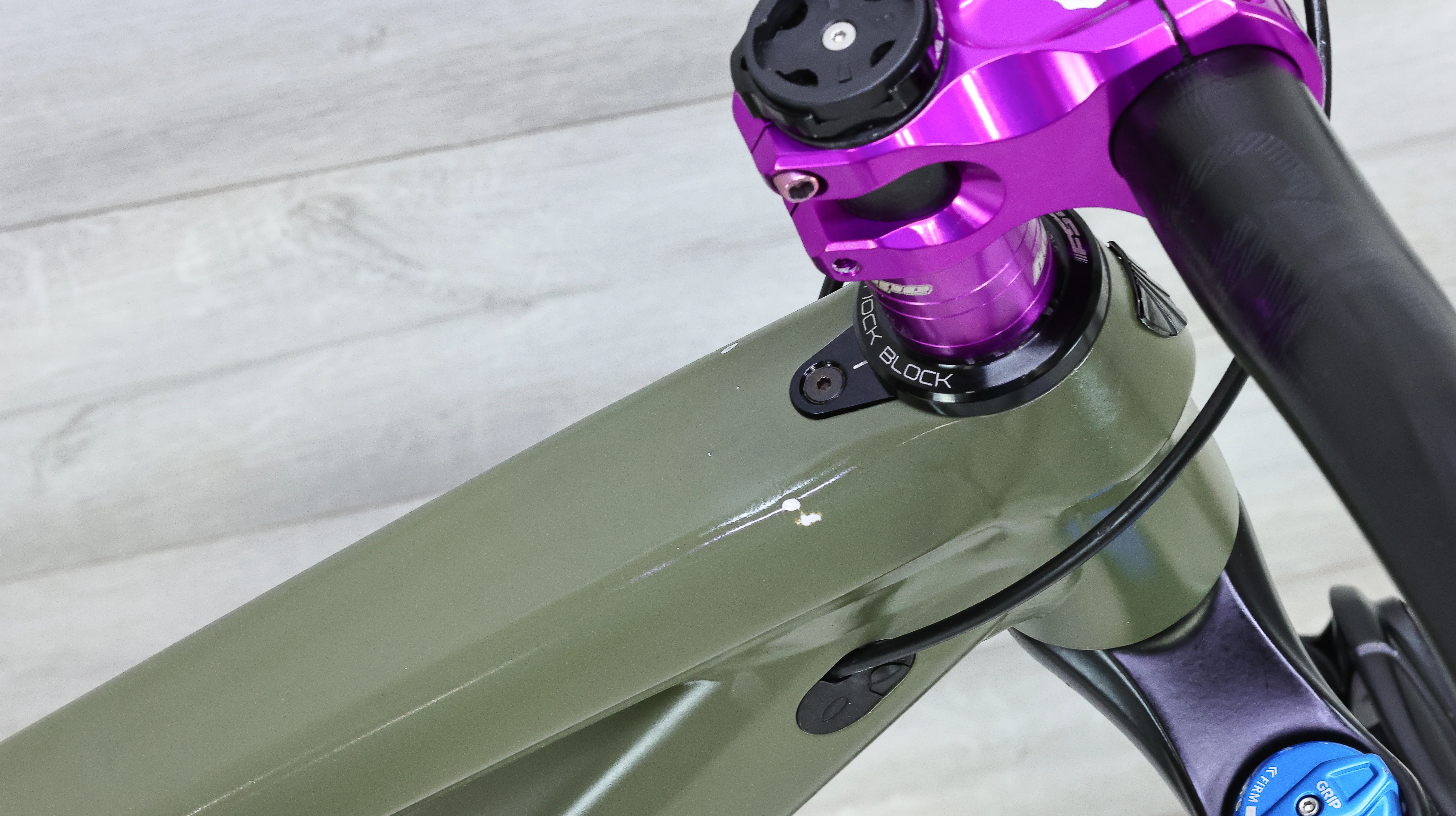 Trek Full Stache 8 Mountain Bike - 2019, Large - Image 14