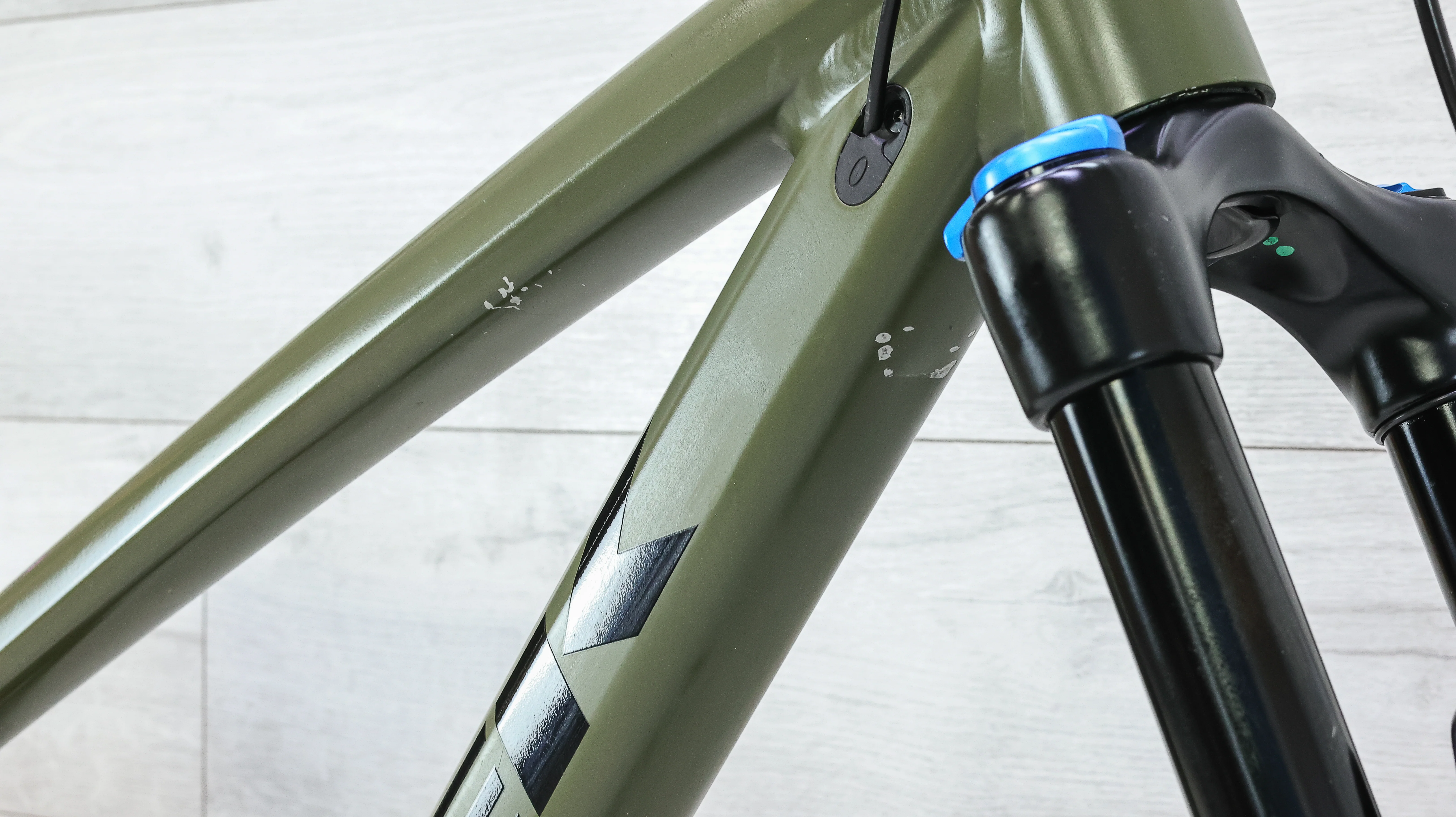 Trek Full Stache 8 Mountain Bike - 2019, Large - Image 15